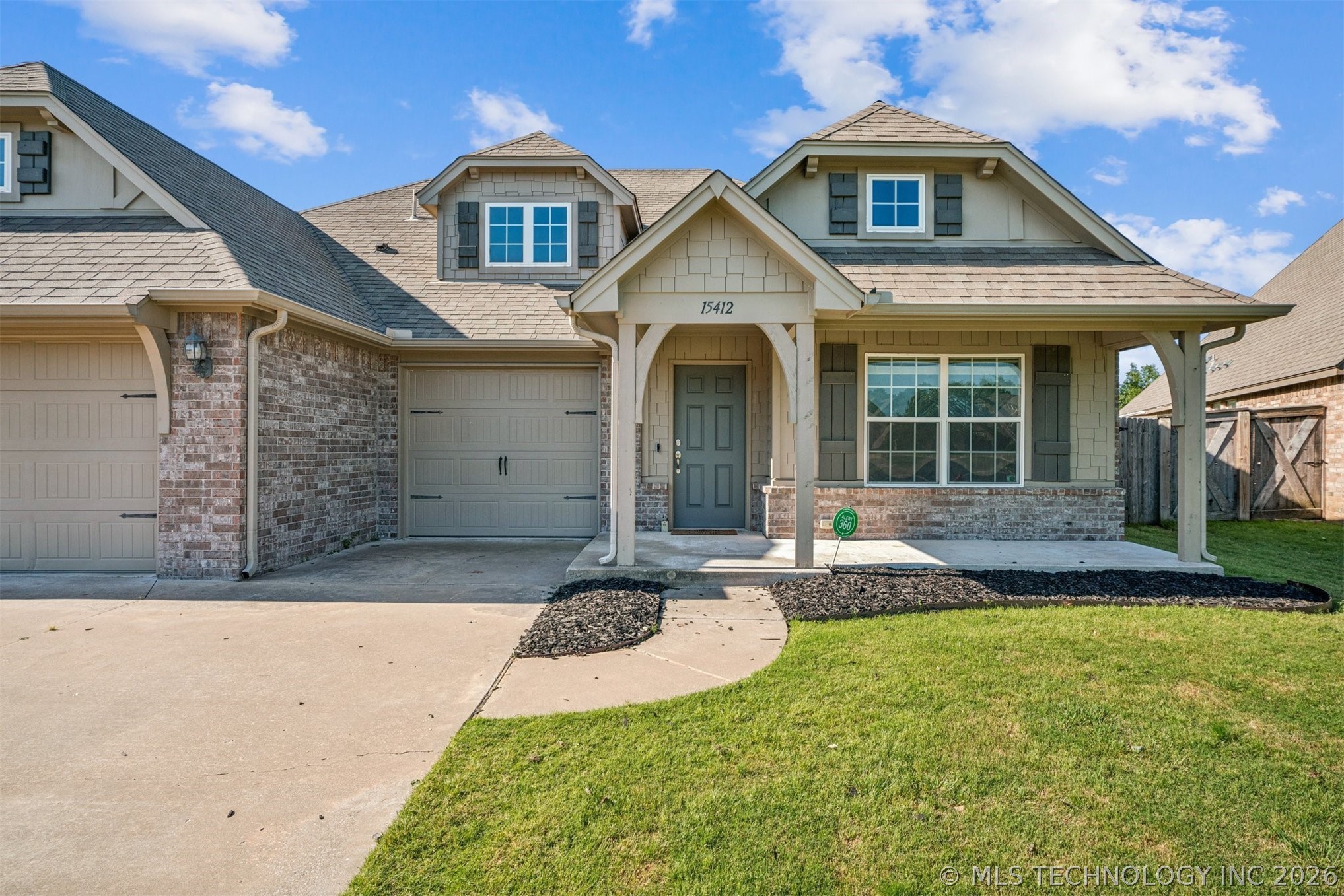 15412 E 87th Street Owasso OK 74055