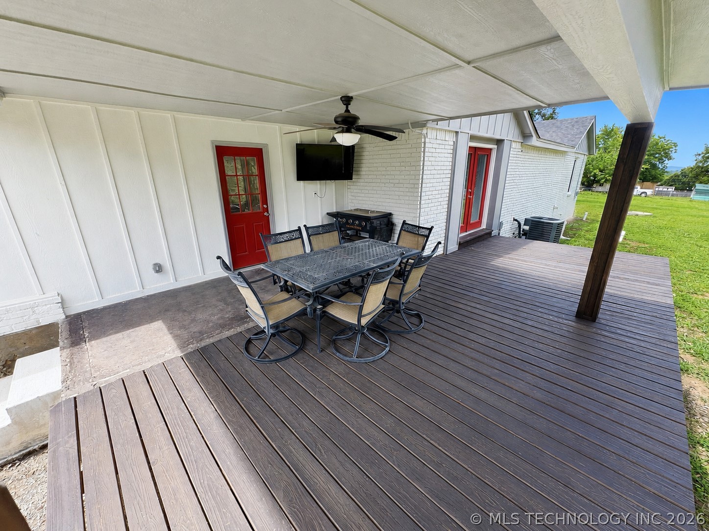 428773 E 1131 Road Porum OK 74455