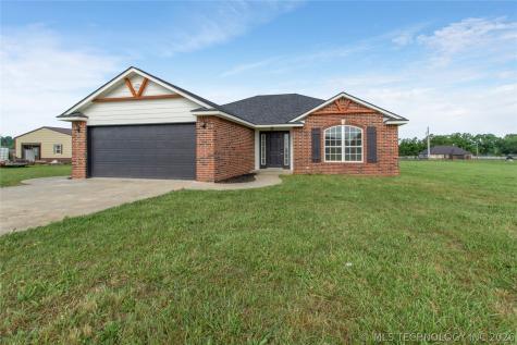 19150 S Coyote Drive Claremore OK 74019
