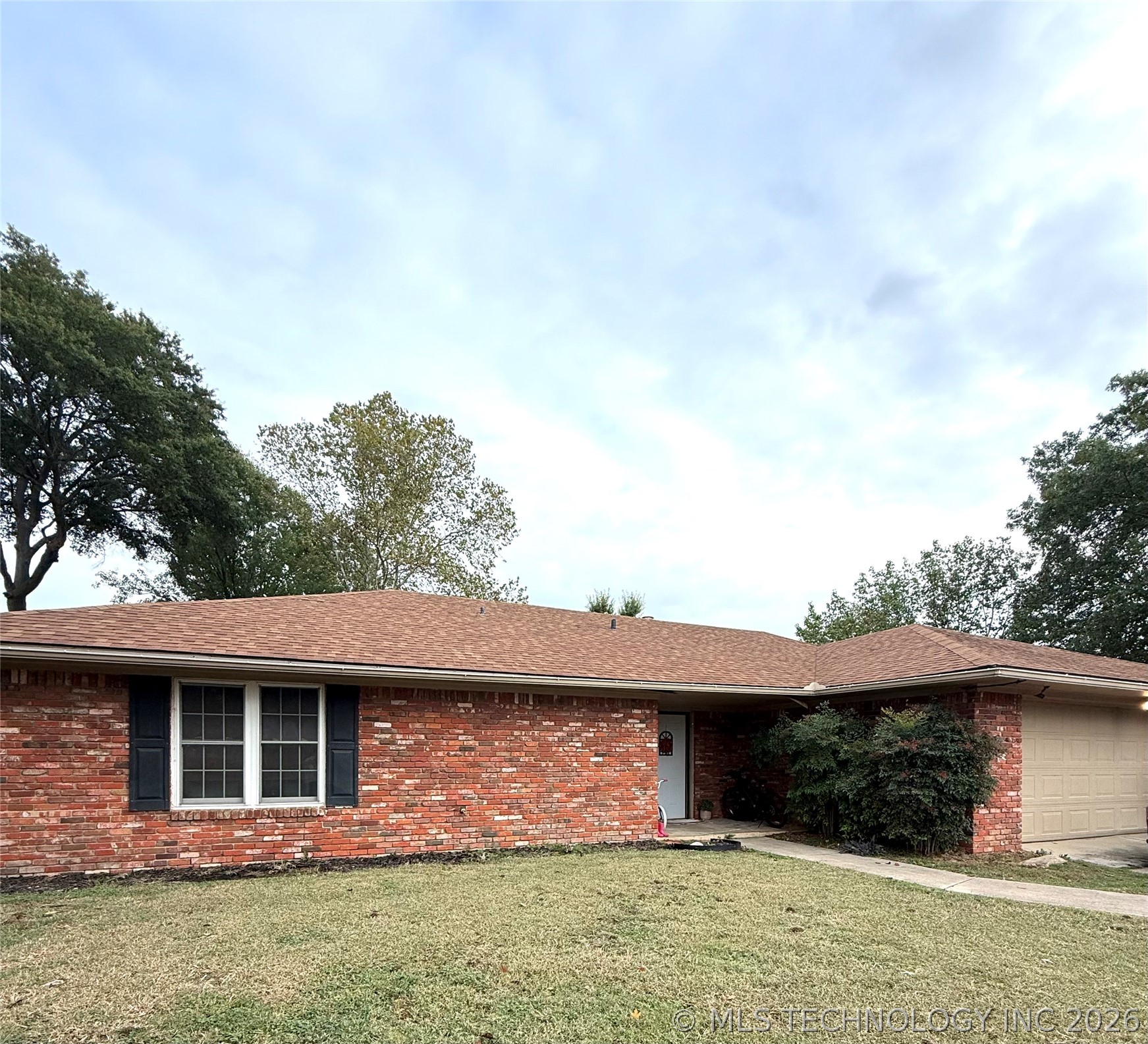 1507 Sunny Lane Ardmore OK 73401