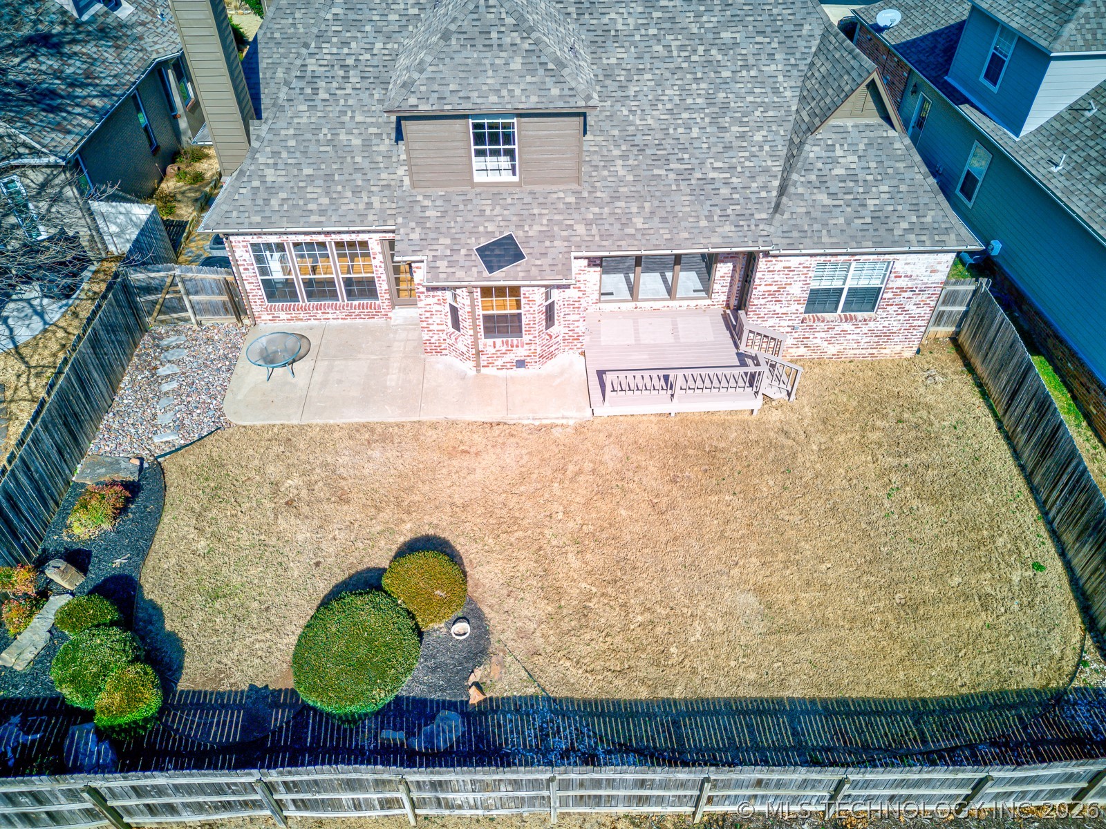 4608 E 94th Street Tulsa OK 74137