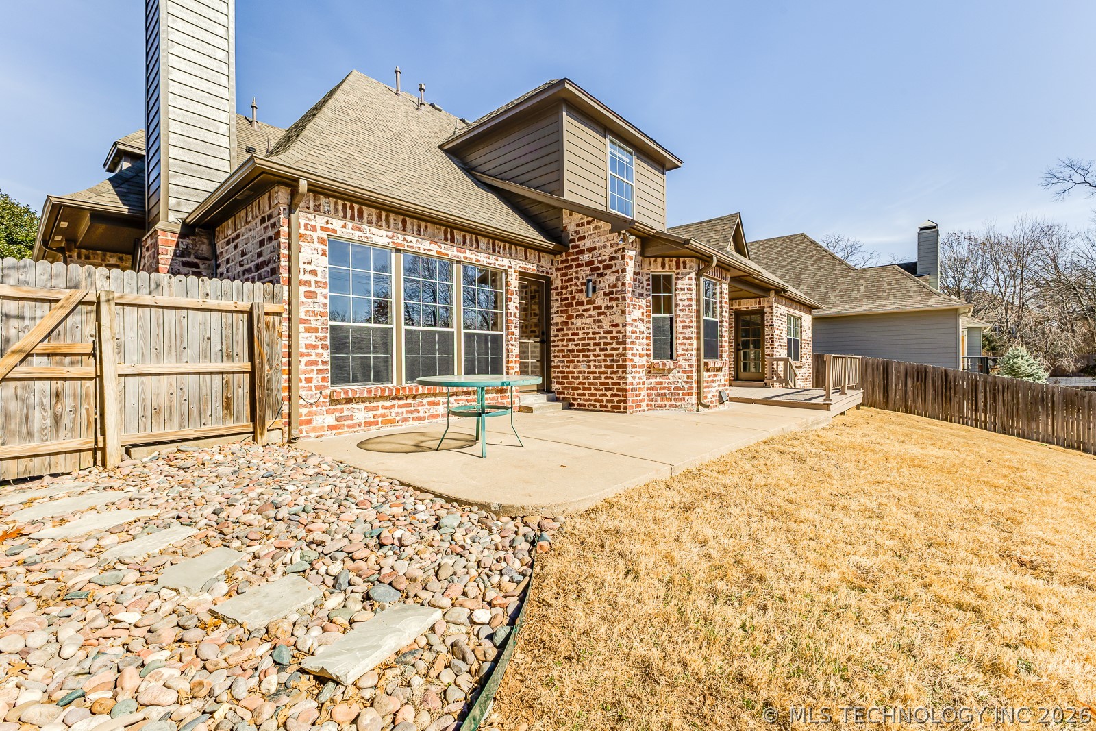 4608 E 94th Street Tulsa OK 74137