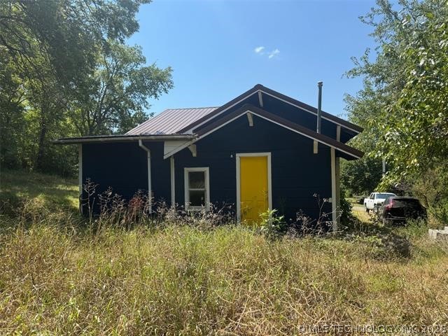 345 E Cumberland Avenue Stringtown OK 74569