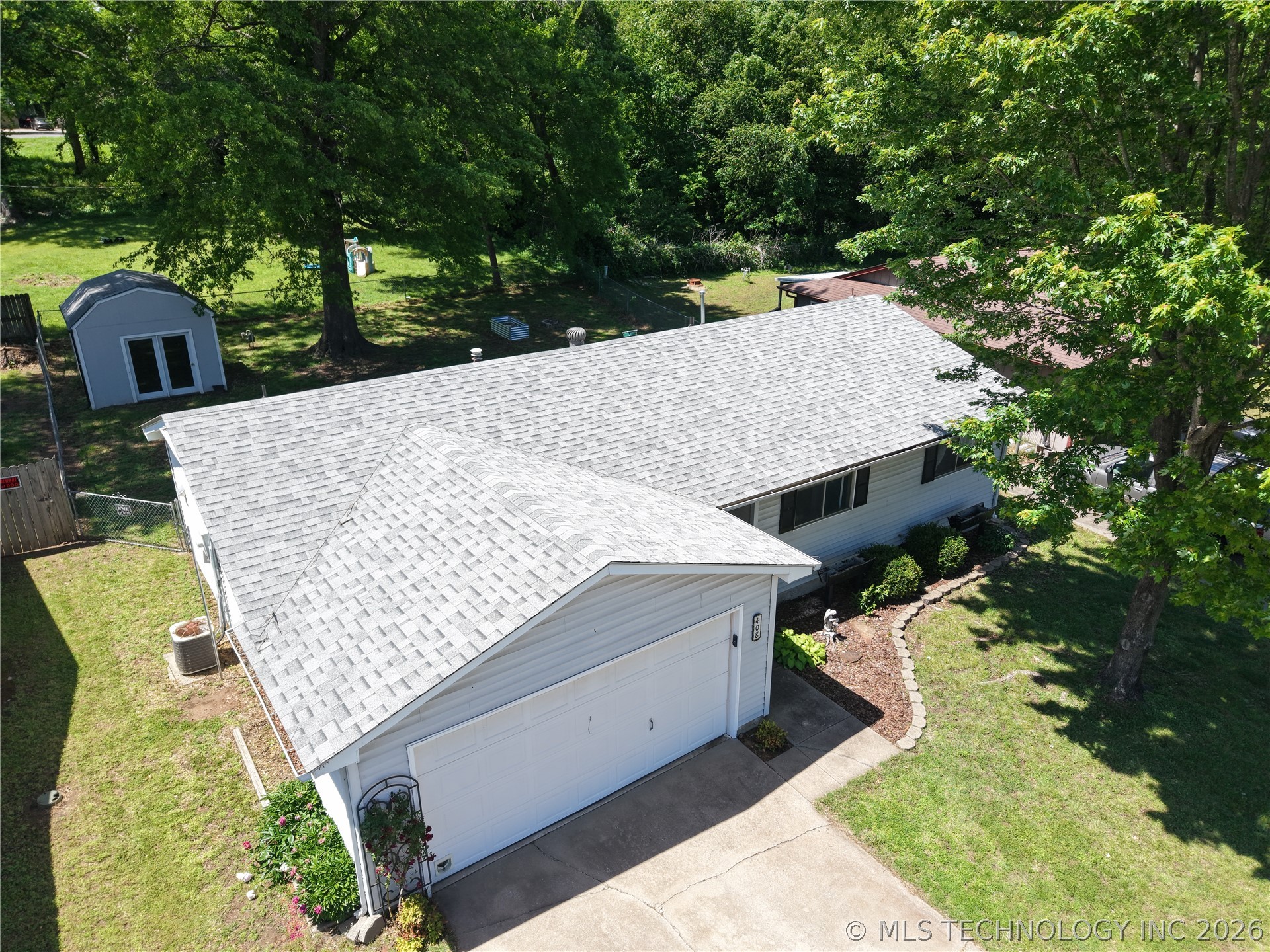 408 S Osage Street Grove OK 74344
