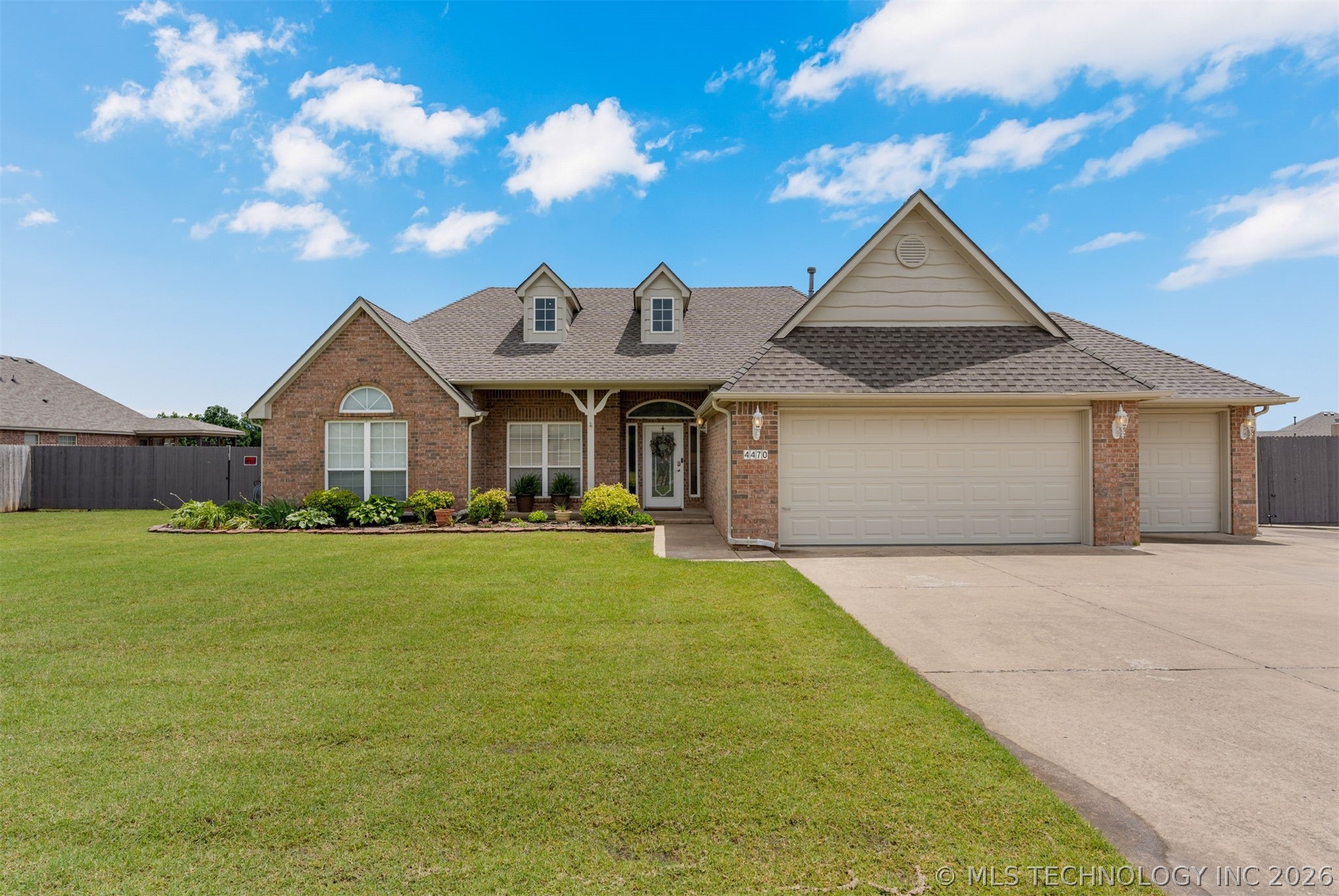 4470 Elm Circle Kiefer OK 74041