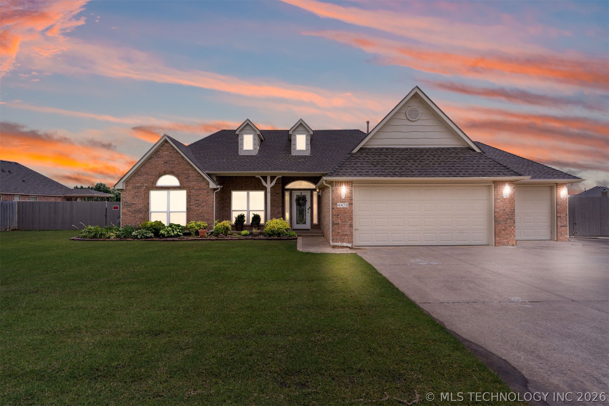 4470 Elm Circle Kiefer OK 74041