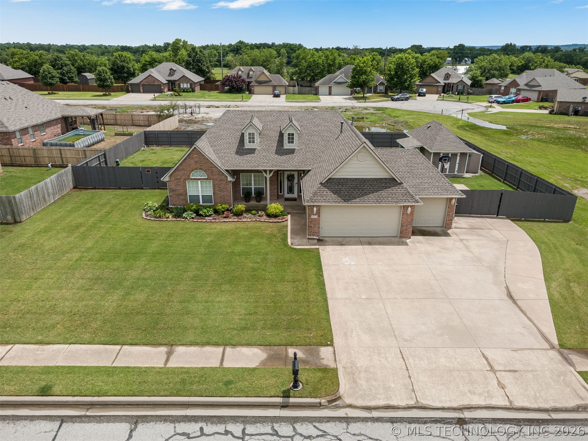 4470 Elm Circle Kiefer OK 74041