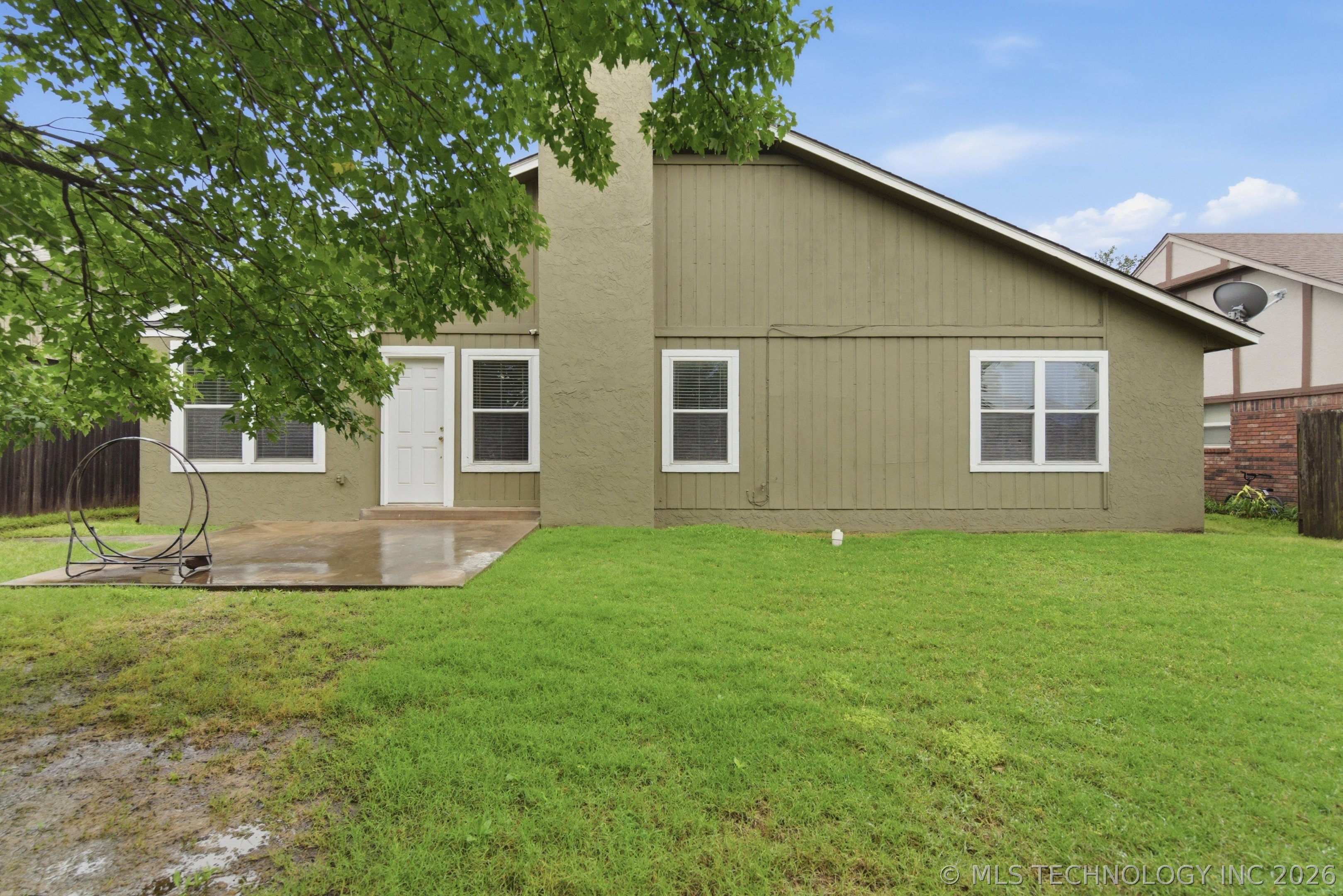 3350 S 141st Eastavenue Tulsa OK 74134