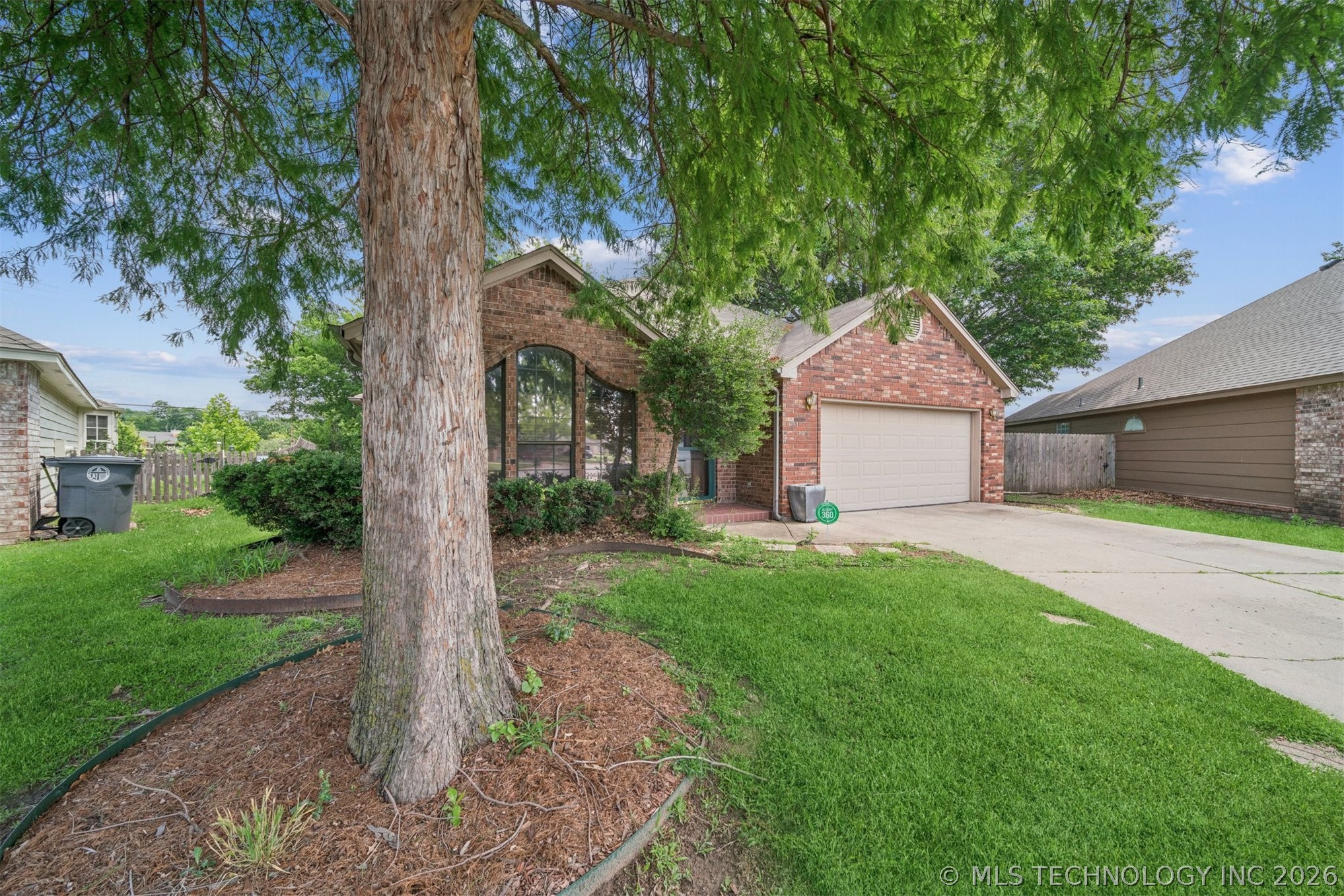 9534 E 76th Street Tulsa OK 74133