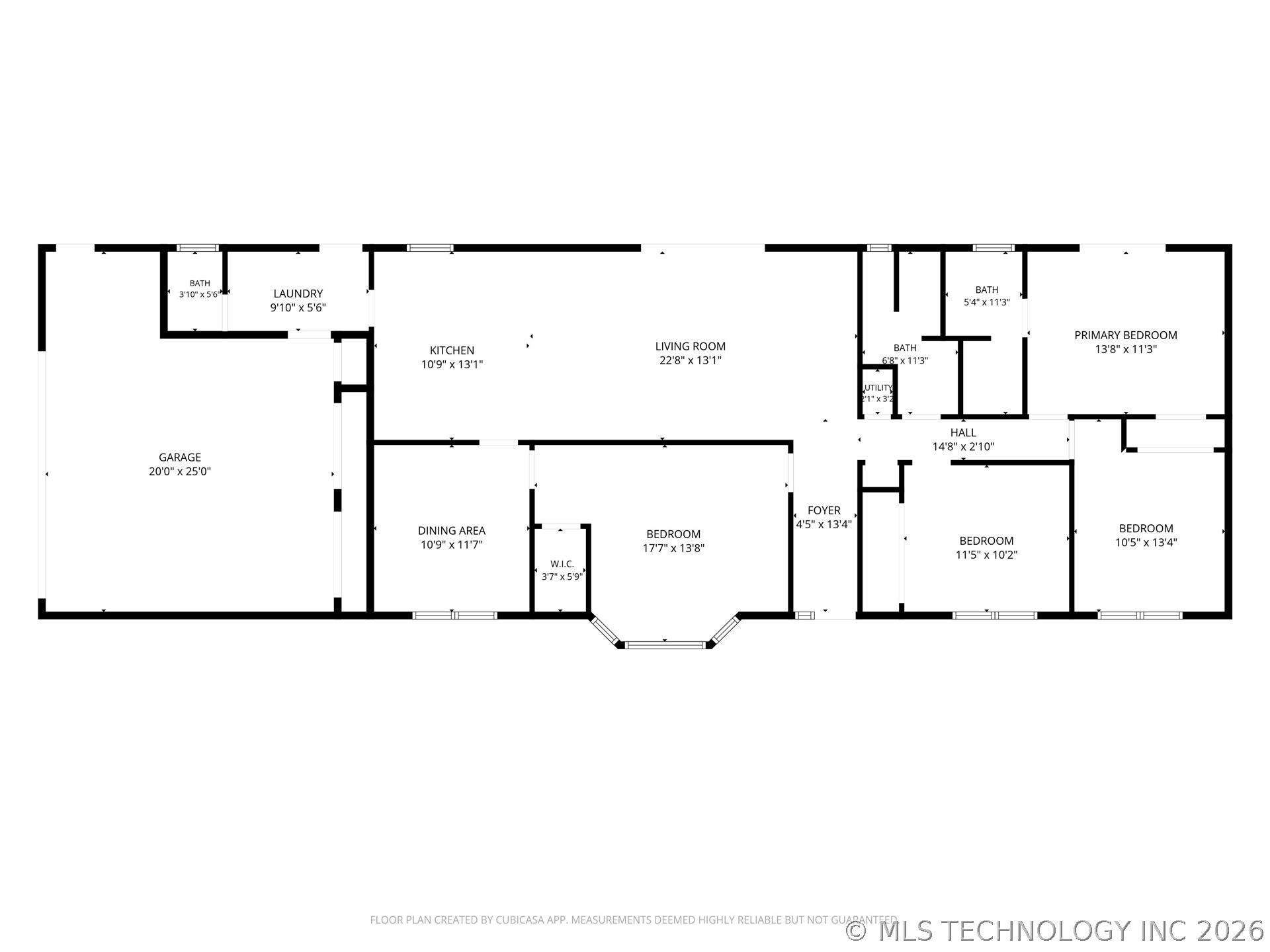 106 W Lewis Avenue Vinita OK 74301