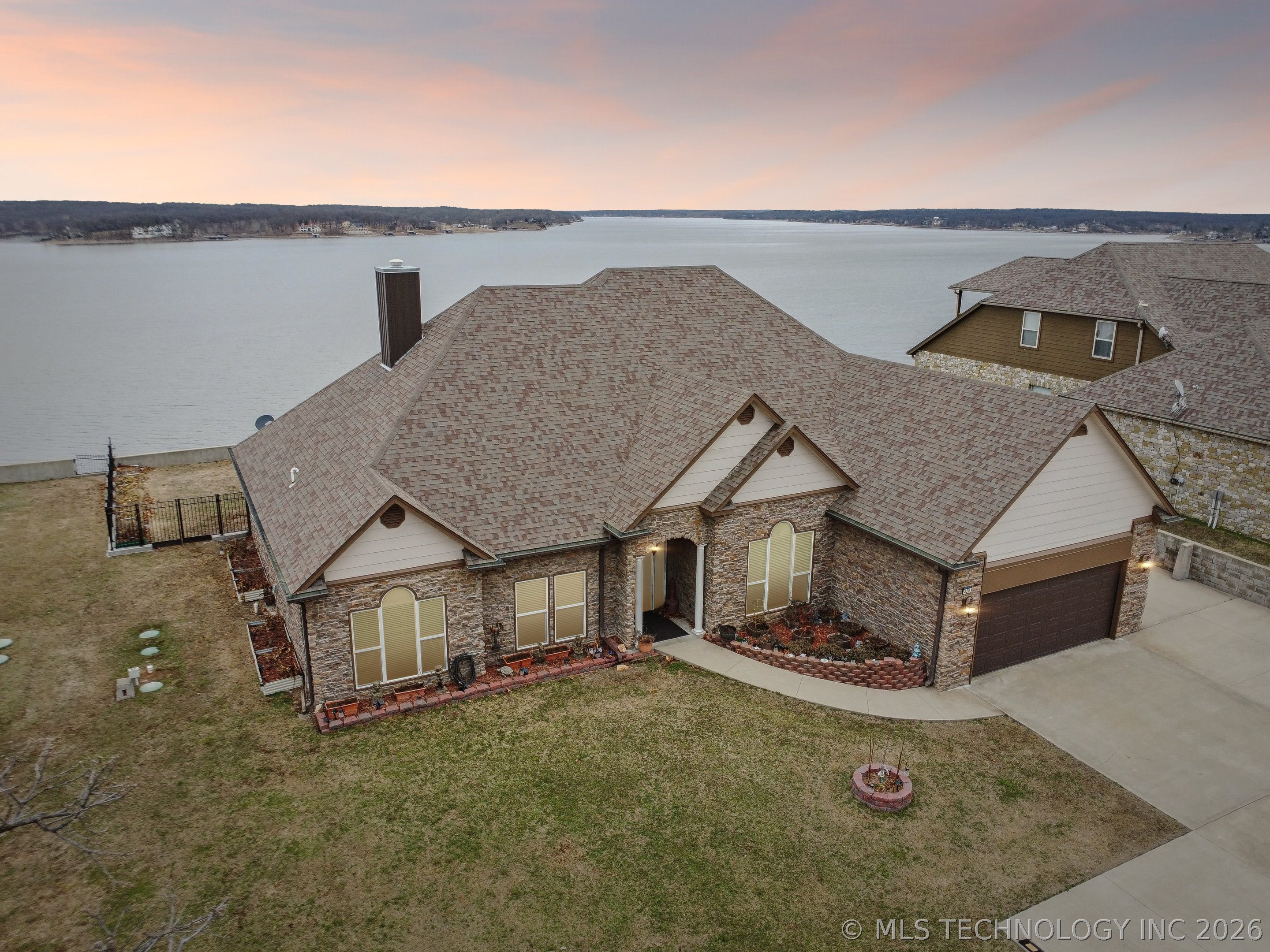420 Eagles Nest Drive Disney OK 74340