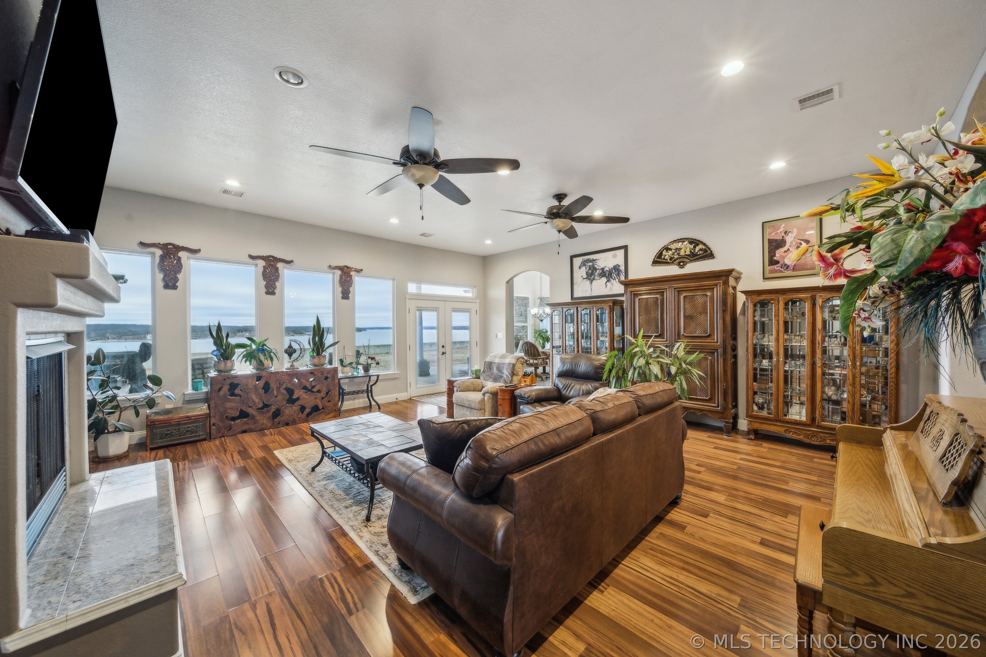420 Eagles Nest Drive Disney OK 74340