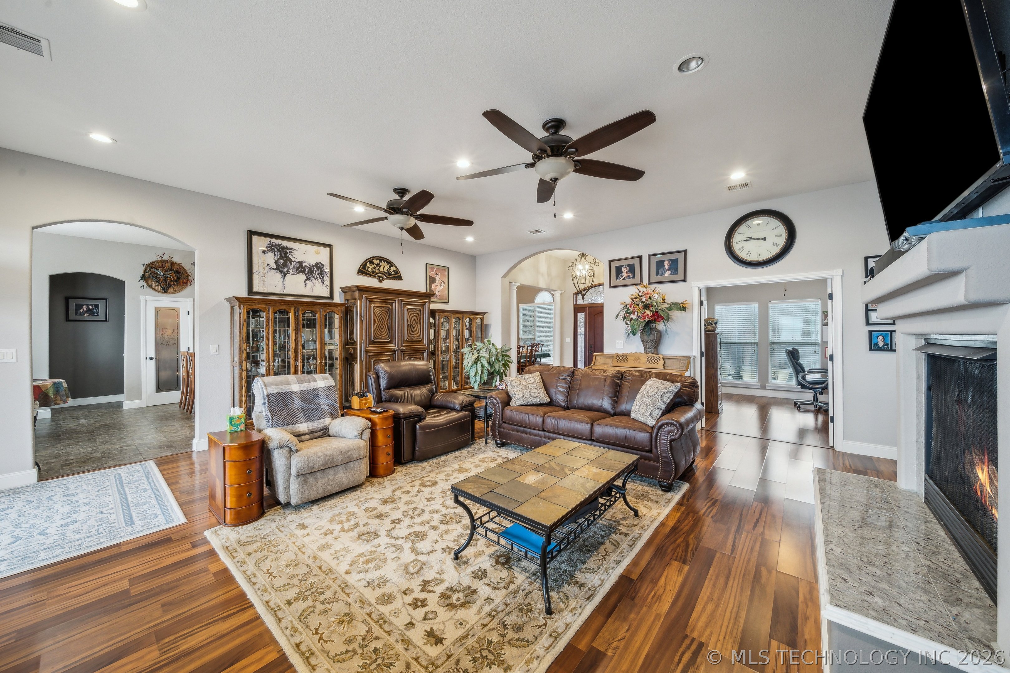 420 Eagles Nest Drive Disney OK 74340