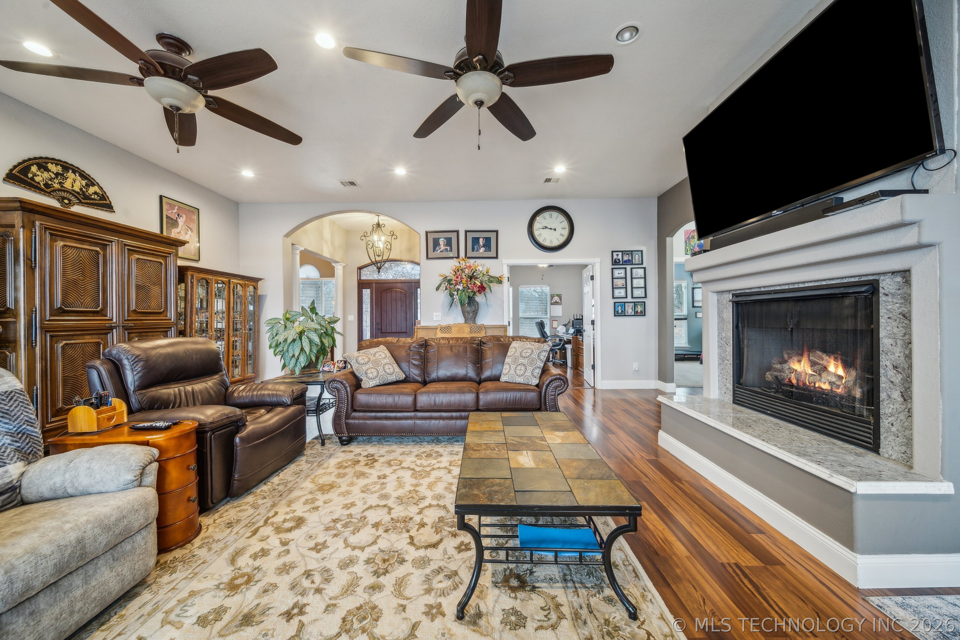 420 Eagles Nest Drive Disney OK 74340
