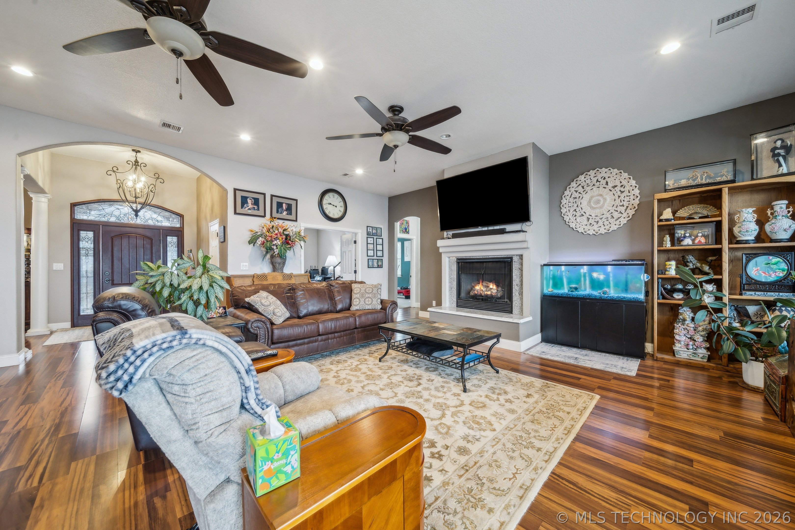 420 Eagles Nest Drive Disney OK 74340
