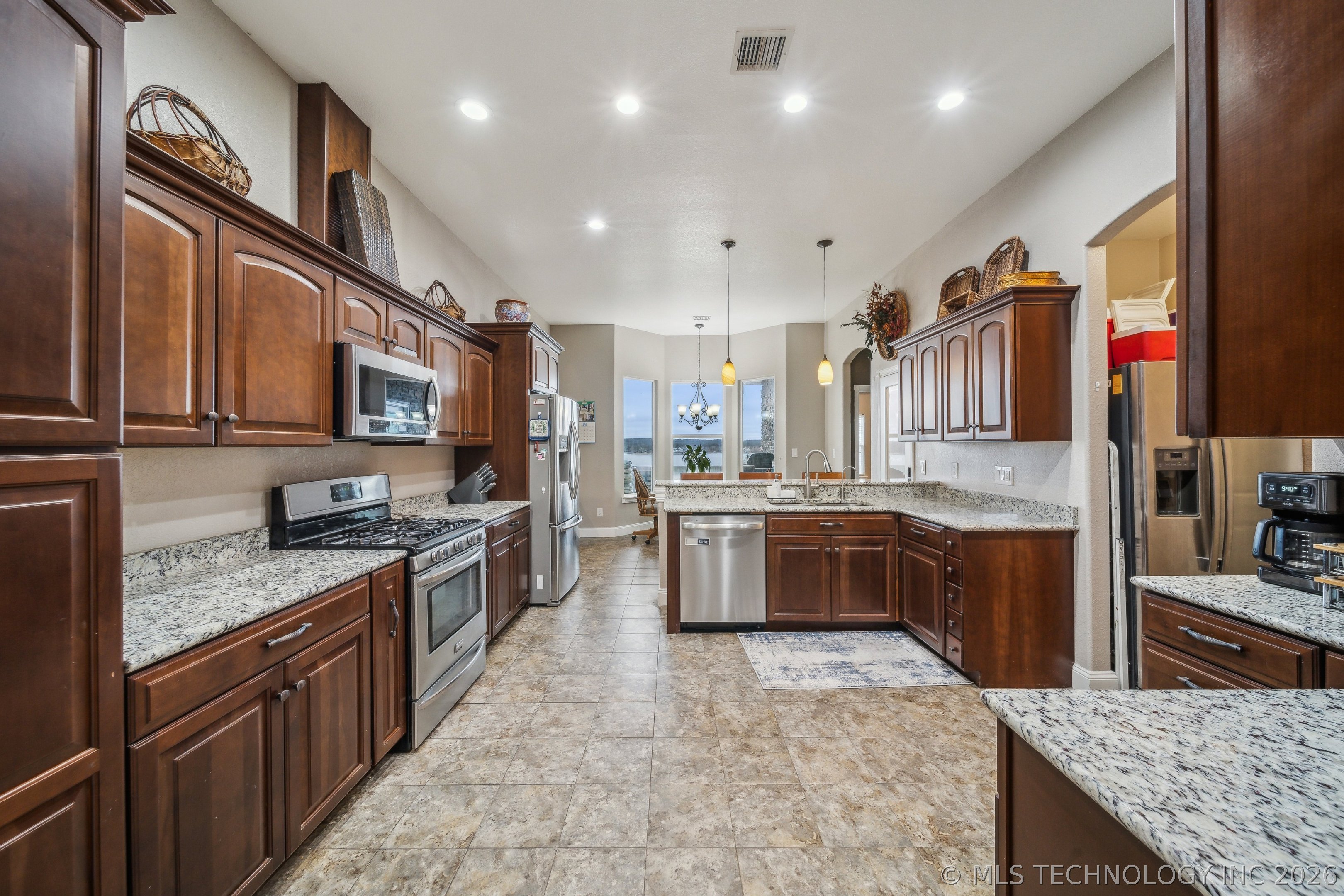 420 Eagles Nest Drive Disney OK 74340