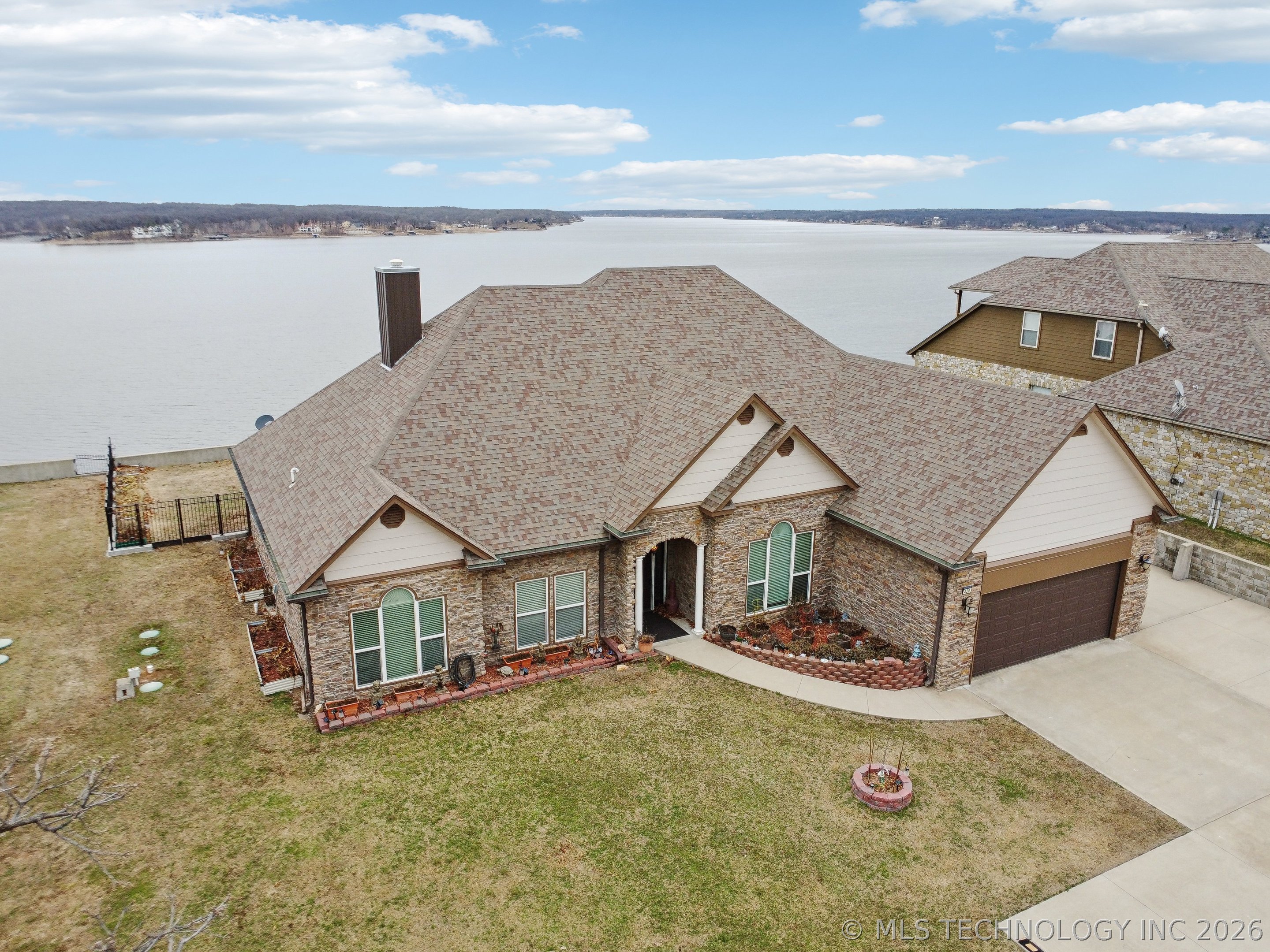 420 Eagles Nest Drive Disney OK 74340