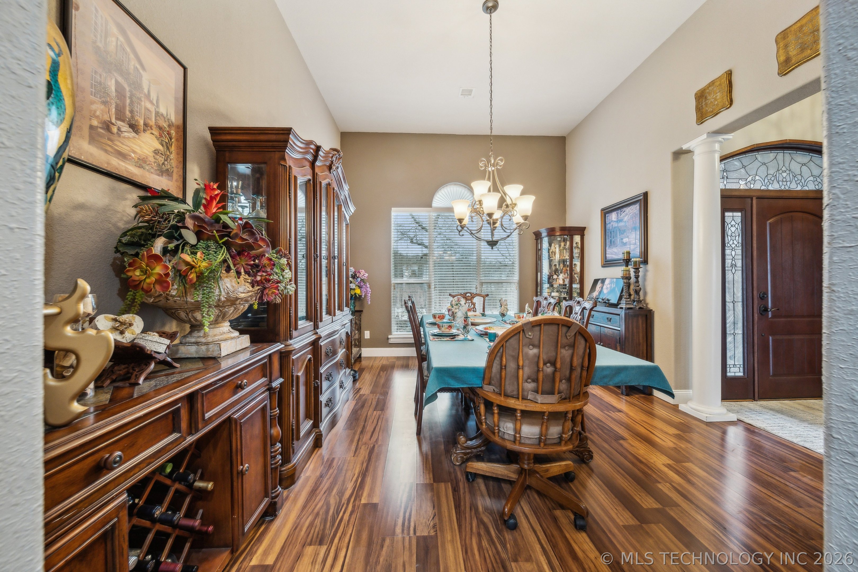 420 Eagles Nest Drive Disney OK 74340