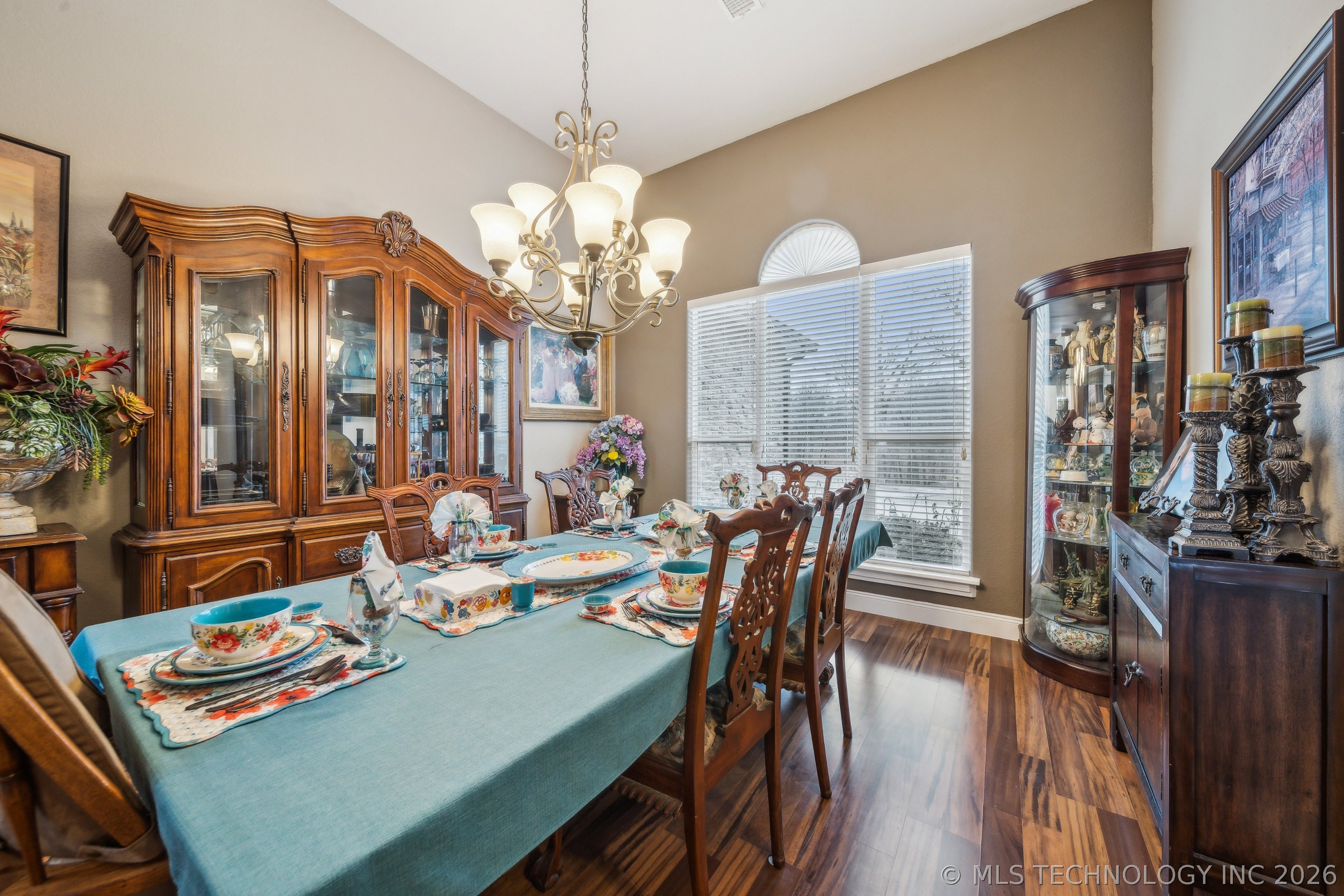 420 Eagles Nest Drive Disney OK 74340
