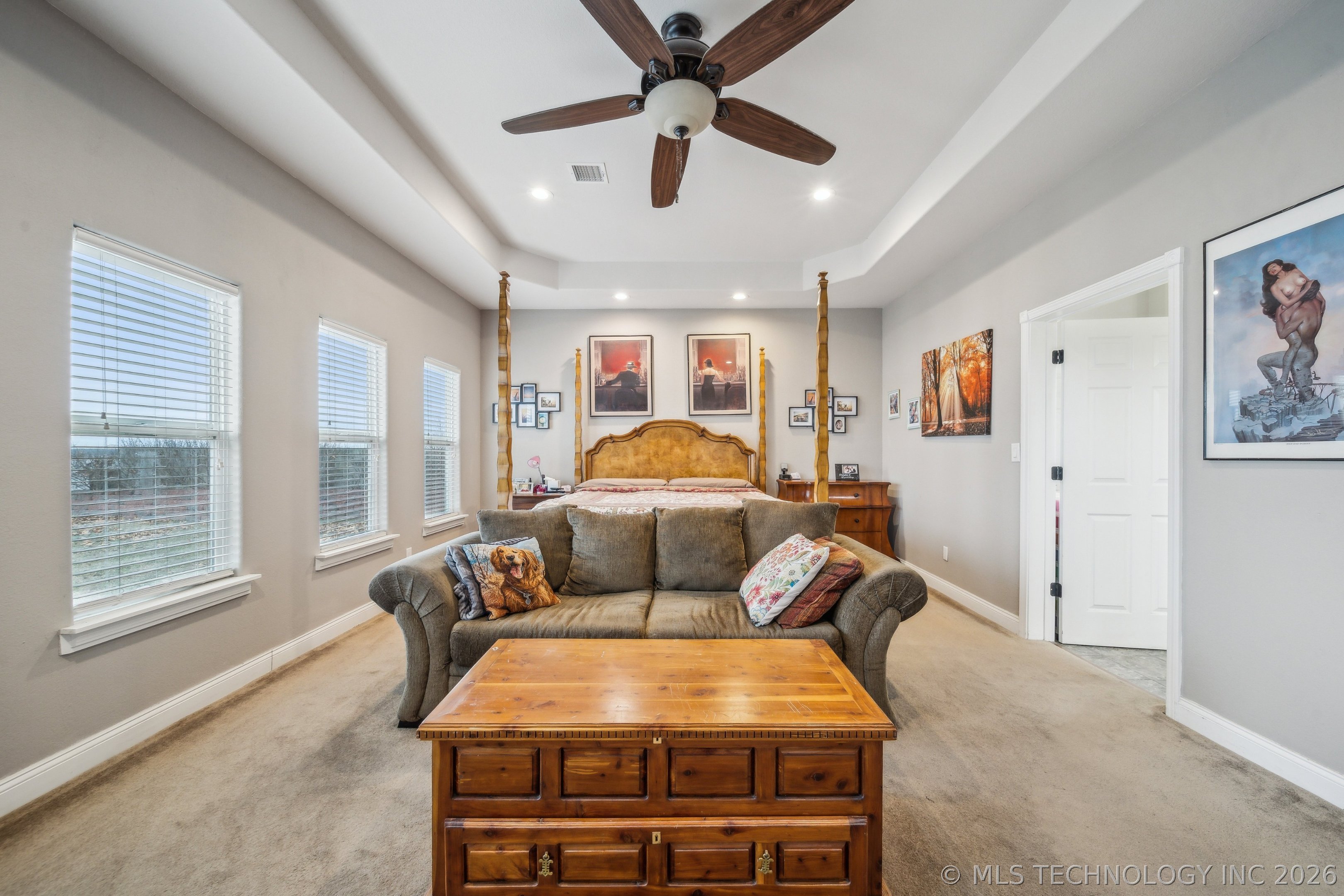 420 Eagles Nest Drive Disney OK 74340