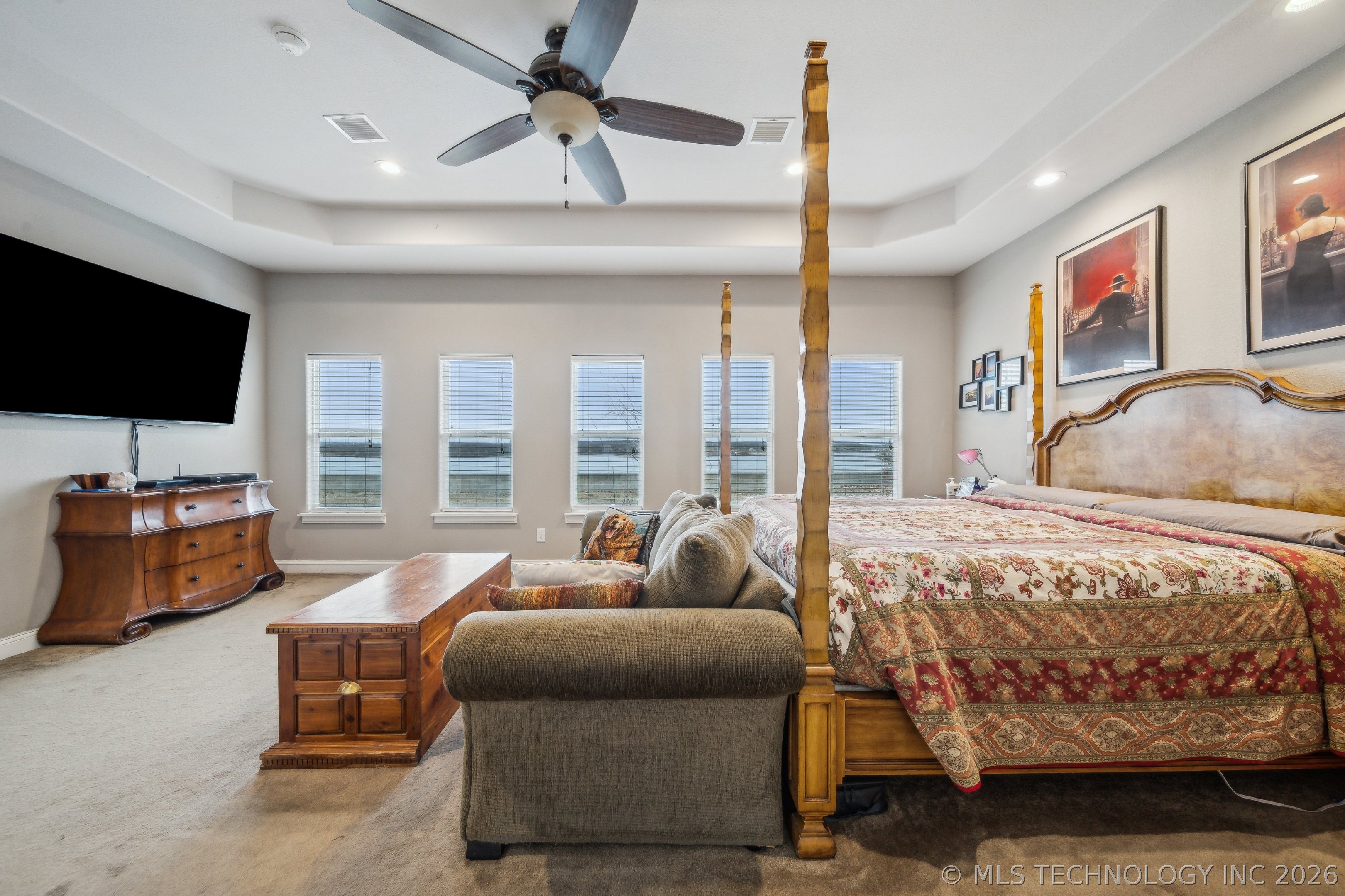 420 Eagles Nest Drive Disney OK 74340