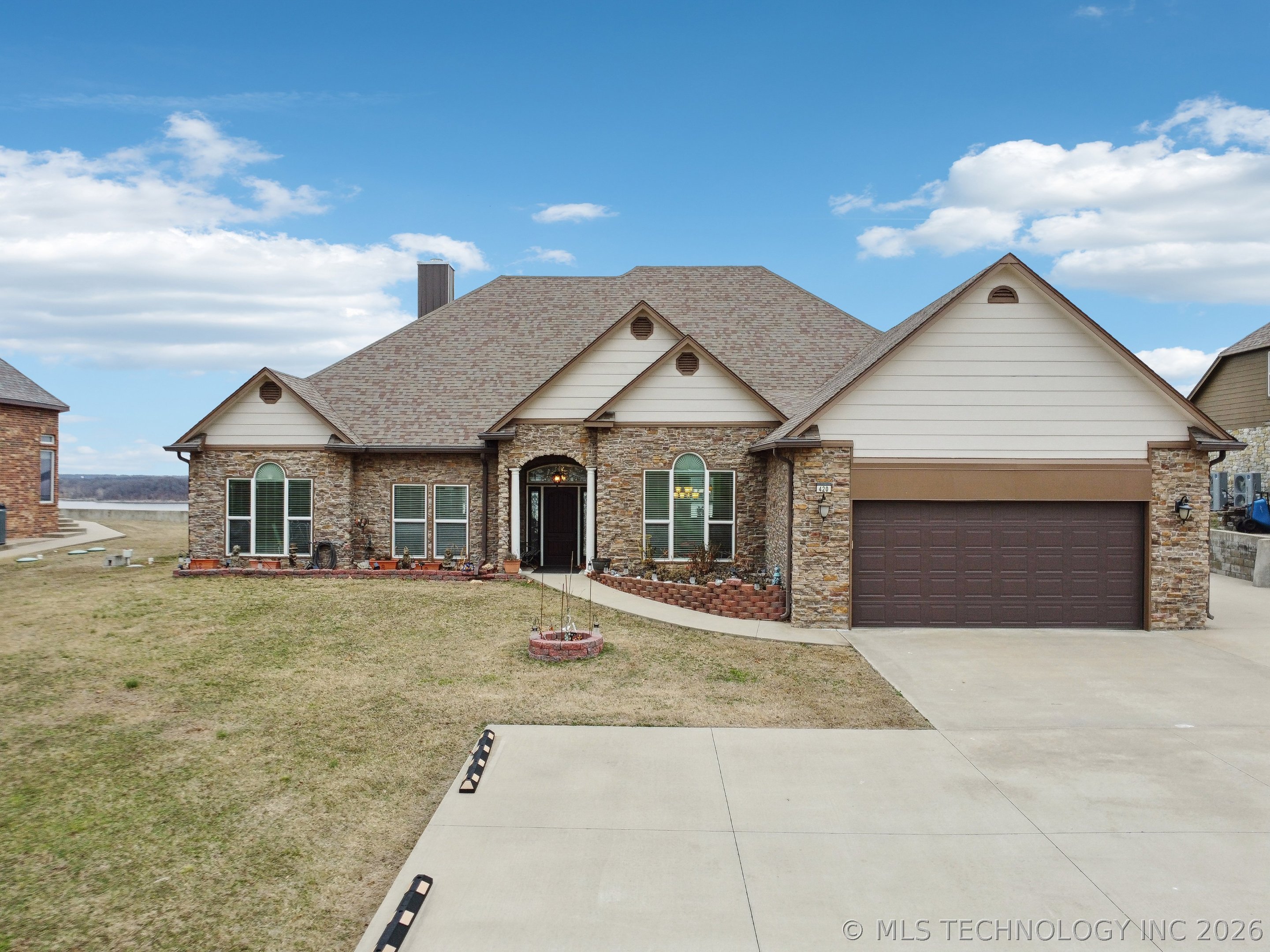 420 Eagles Nest Drive Disney OK 74340