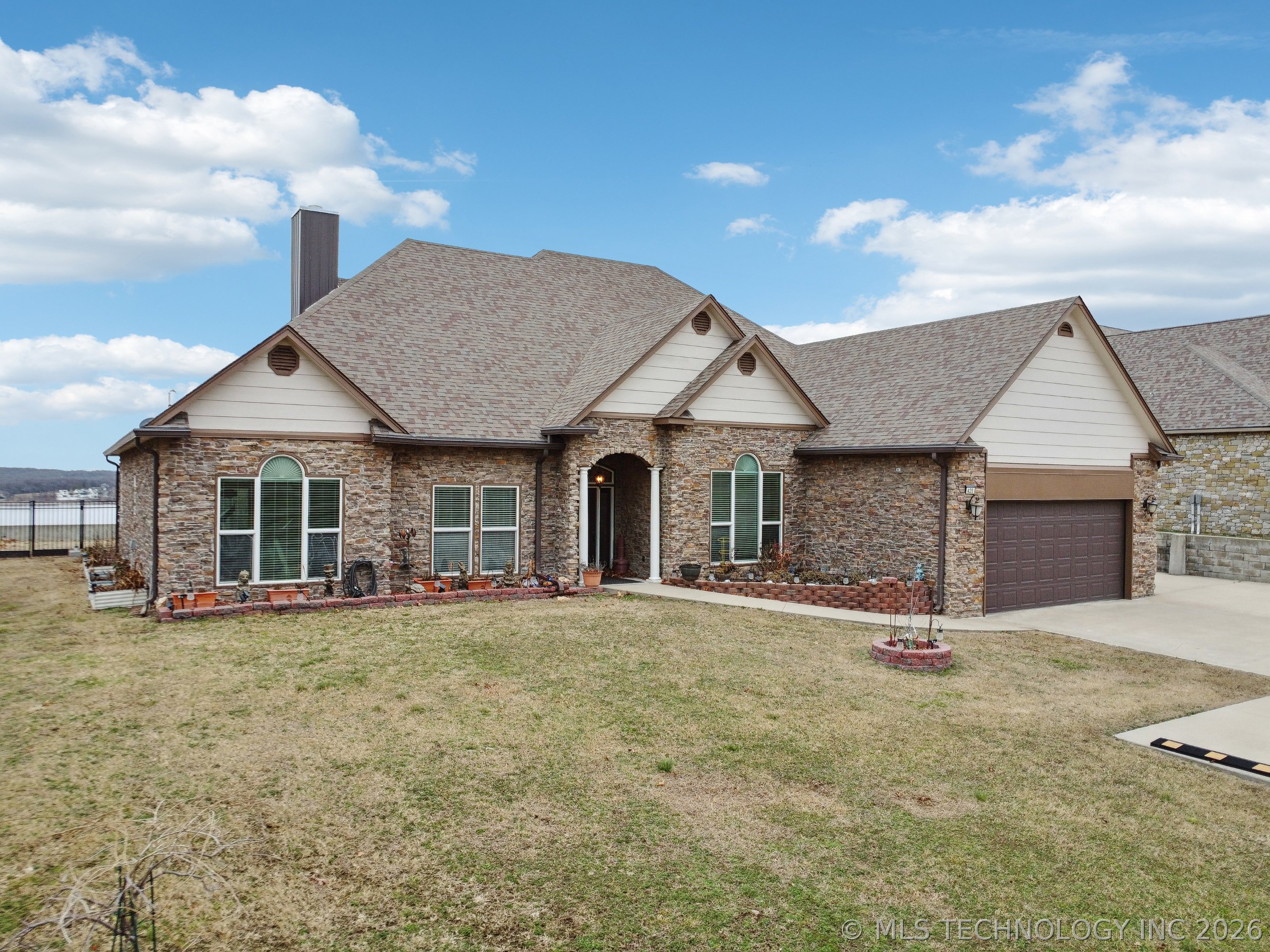 420 Eagles Nest Drive Disney OK 74340