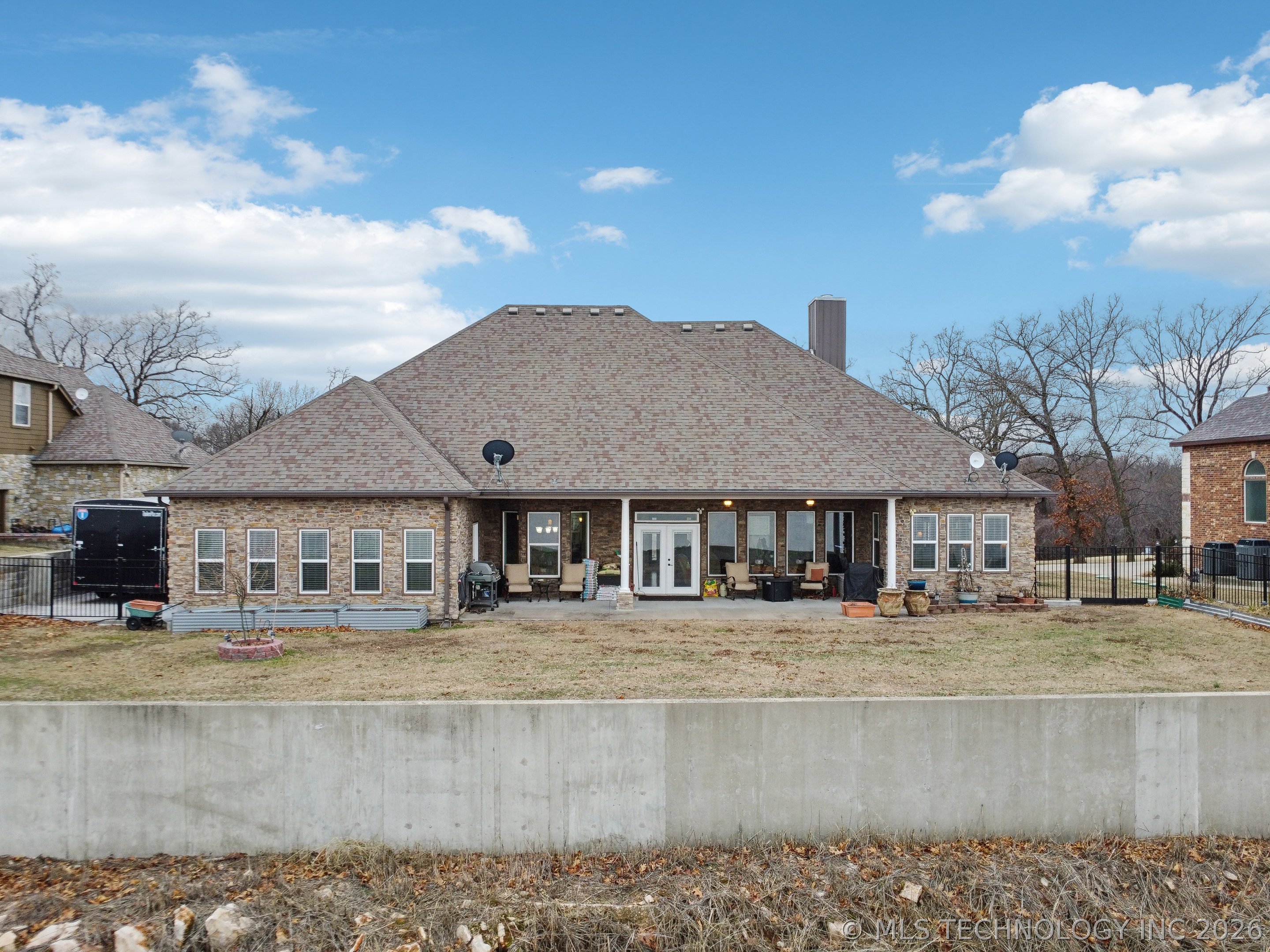 420 Eagles Nest Drive Disney OK 74340