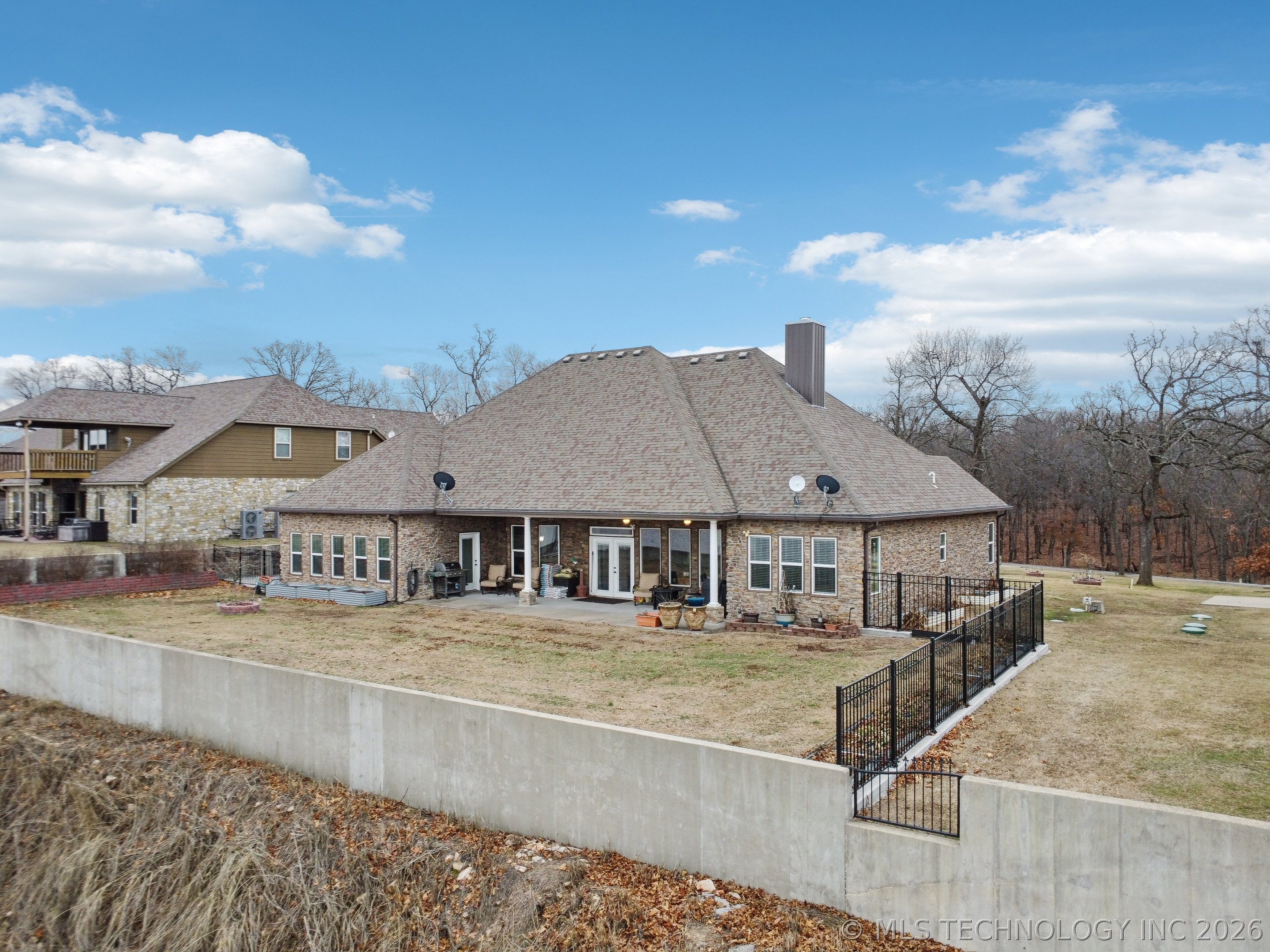 420 Eagles Nest Drive Disney OK 74340