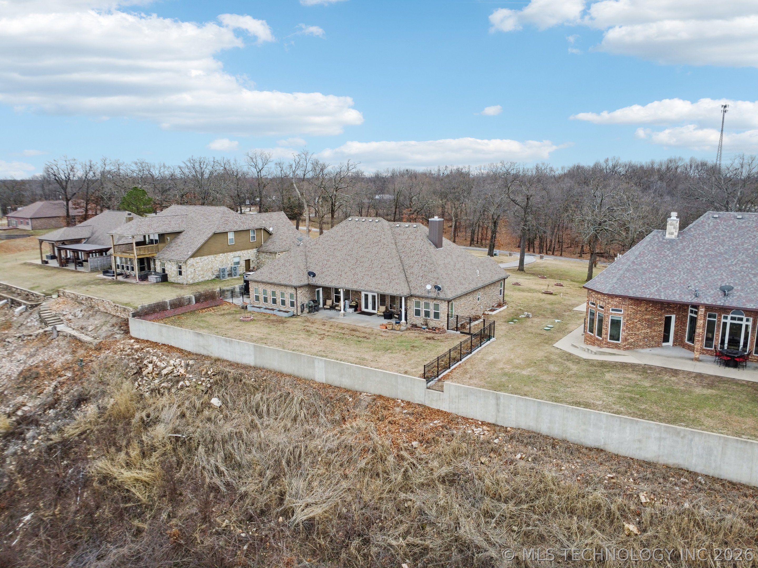 420 Eagles Nest Drive Disney OK 74340