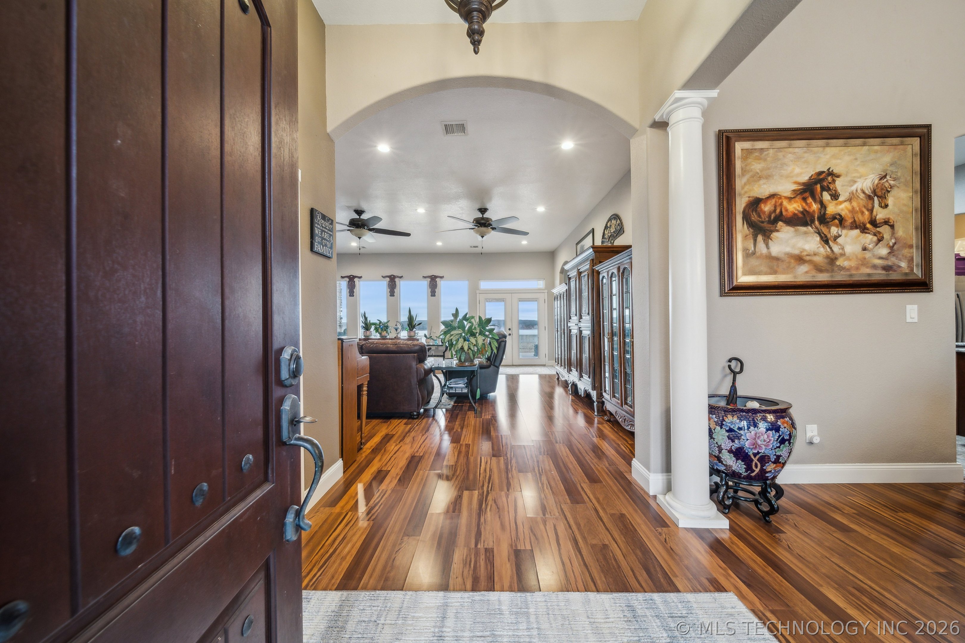 420 Eagles Nest Drive Disney OK 74340