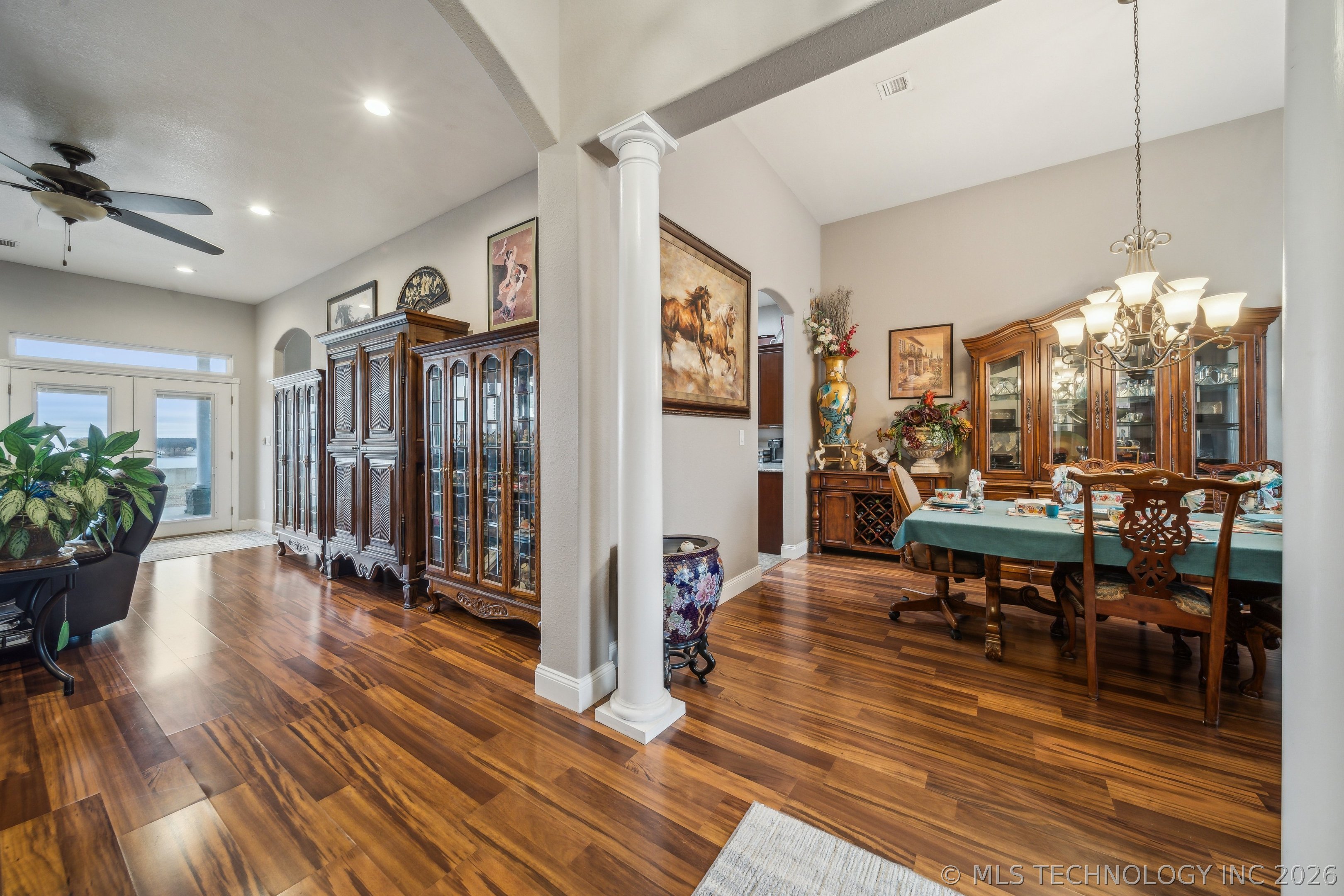 420 Eagles Nest Drive Disney OK 74340