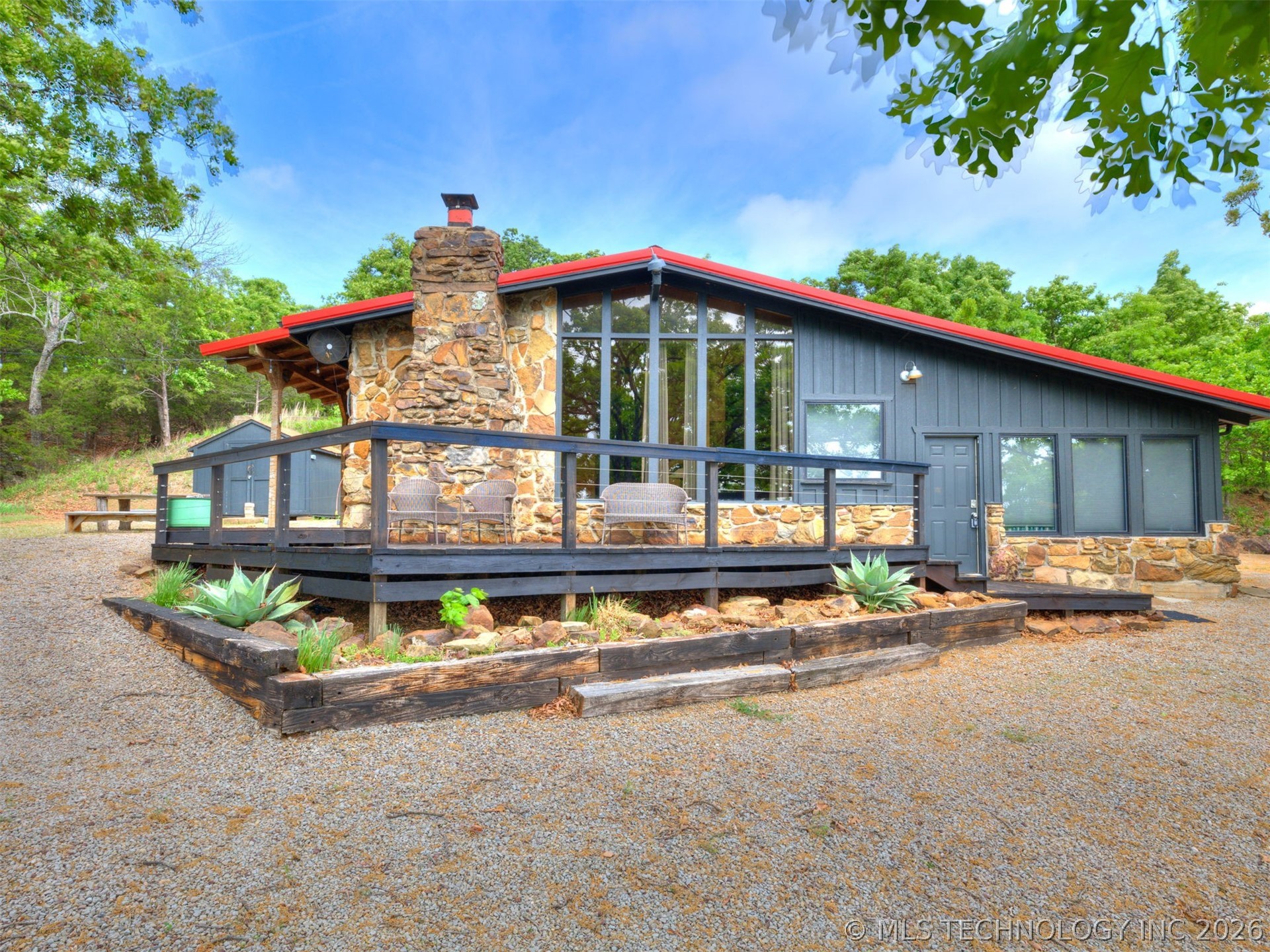 118288 S 4218 Road Eufaula OK 74432