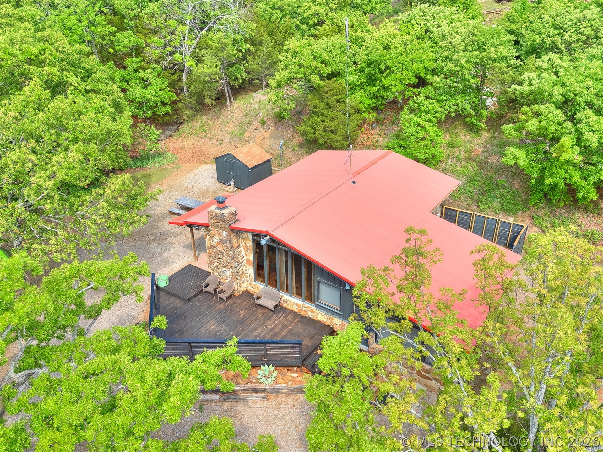 118288 S 4218 Road Eufaula OK 74432