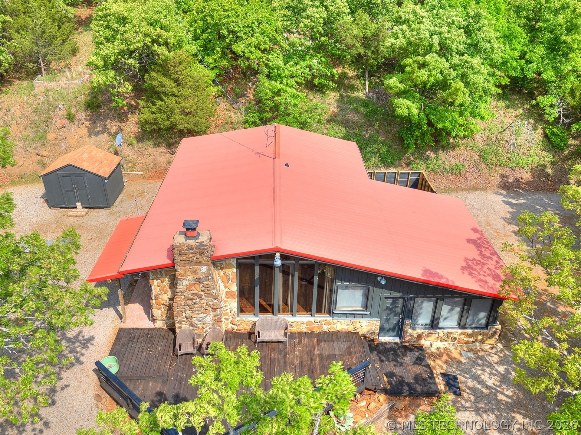 118288 S 4218 Road Eufaula OK 74432