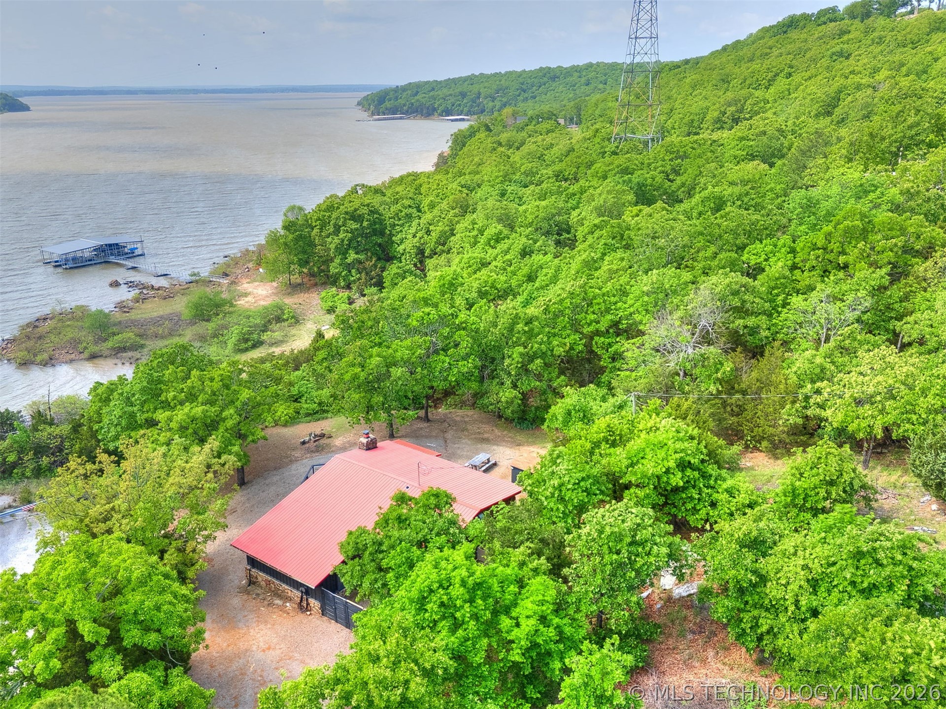118288 S 4218 Road Eufaula OK 74432