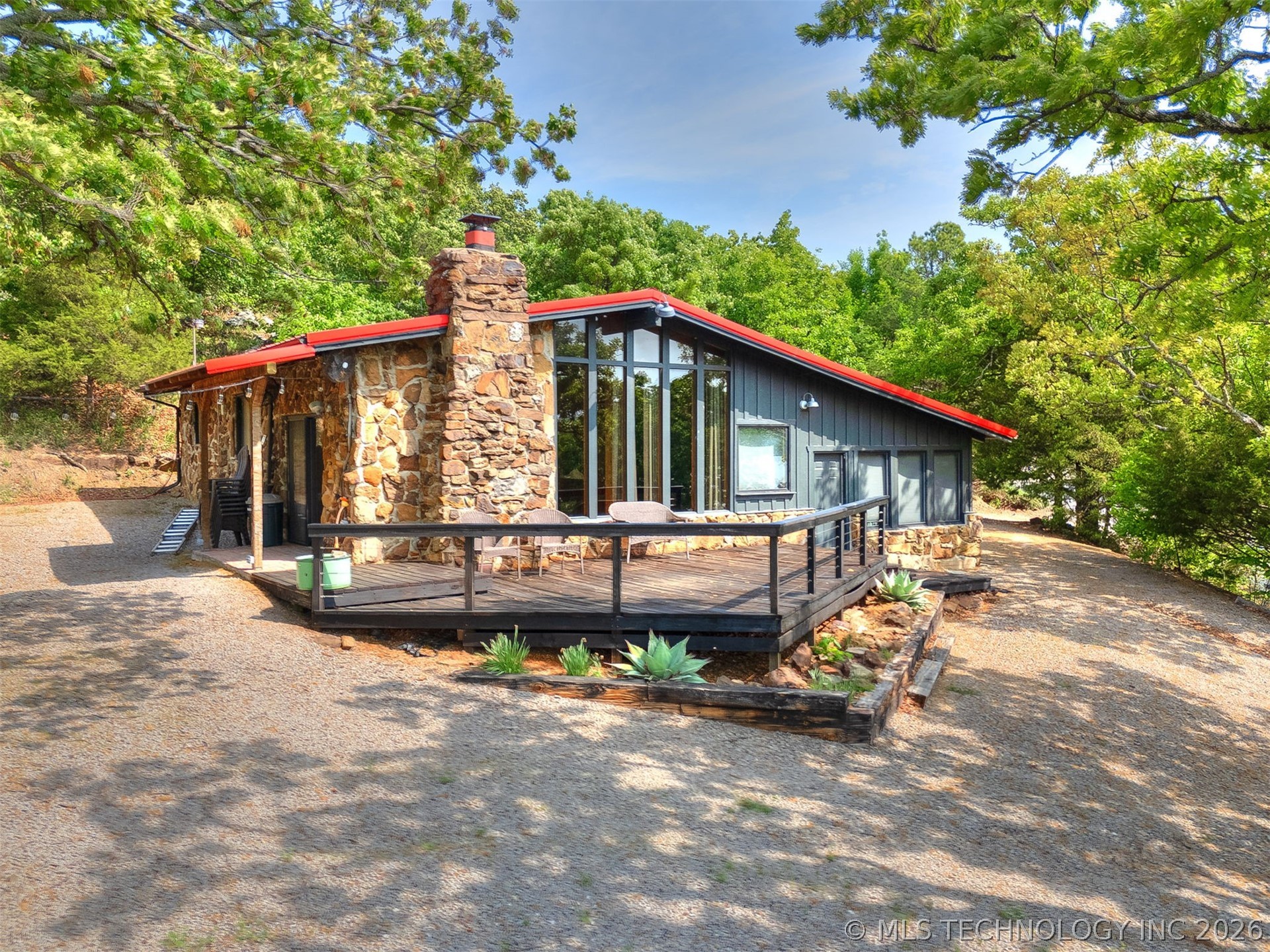 118288 S 4218 Road Eufaula OK 74432