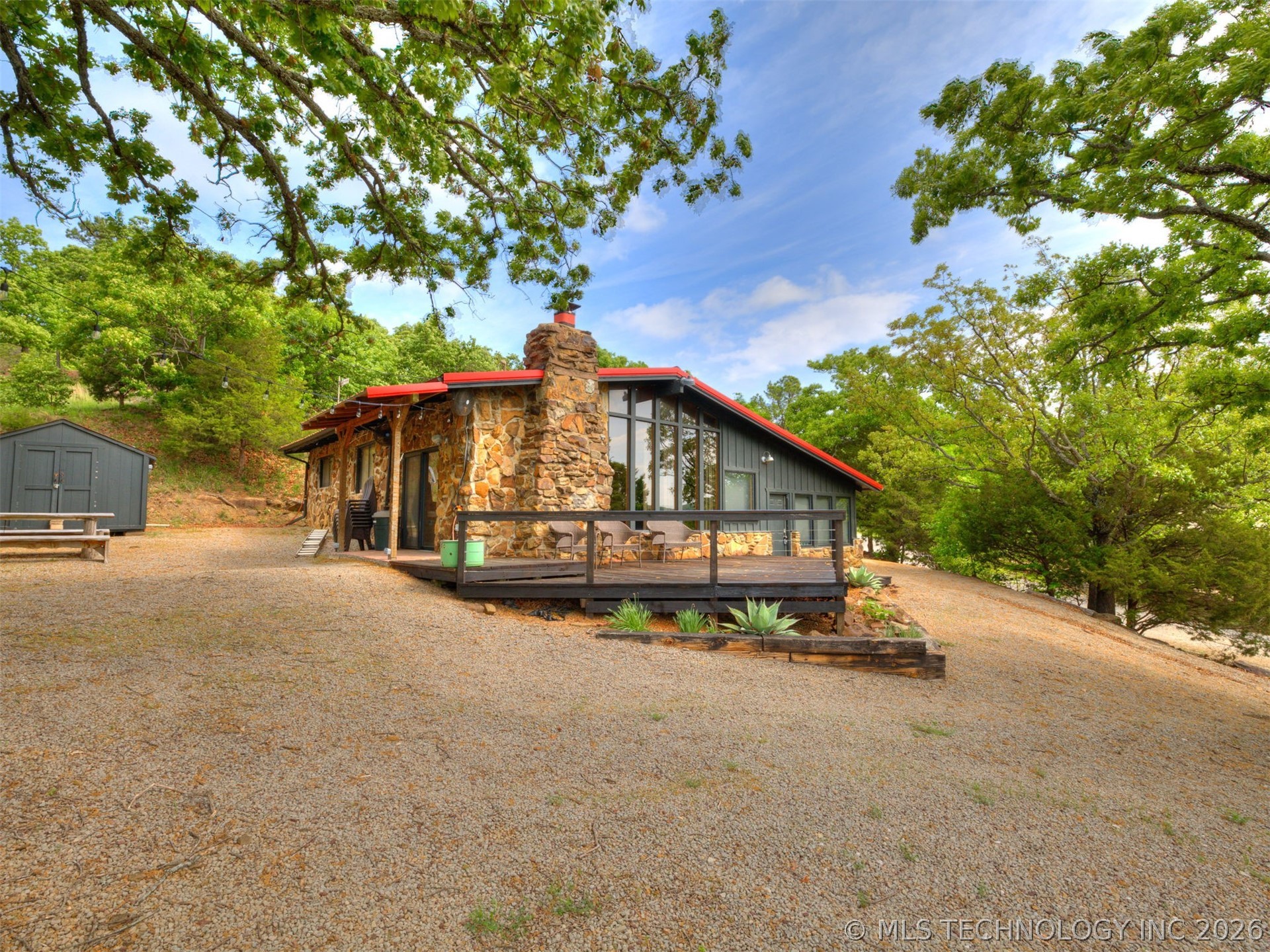 118288 S 4218 Road Eufaula OK 74432