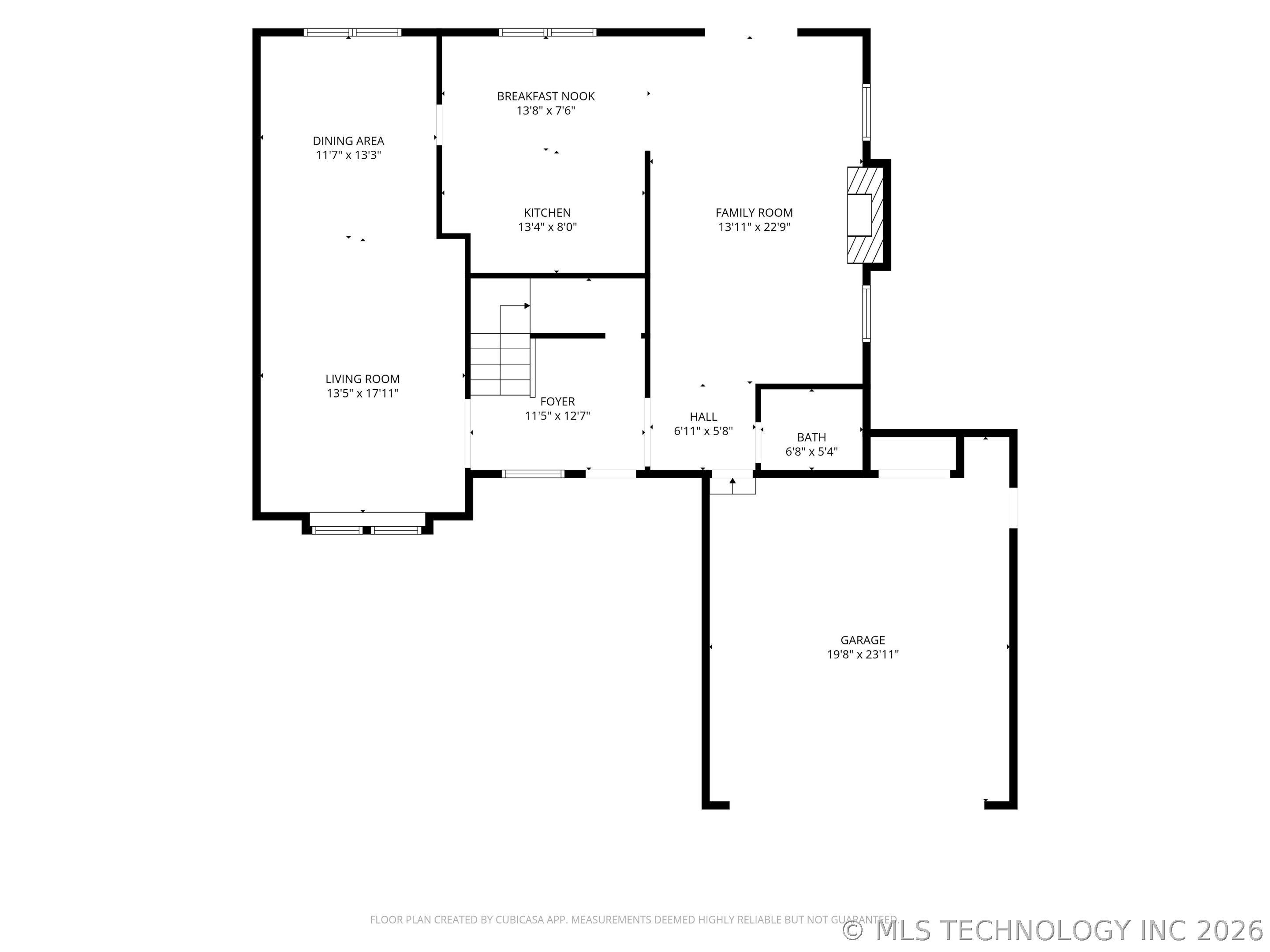 6903 E 99th Street Tulsa OK 74133