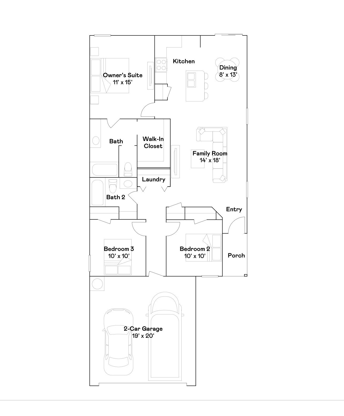 15689 Mustang Avenue Kellyville OK 74039
