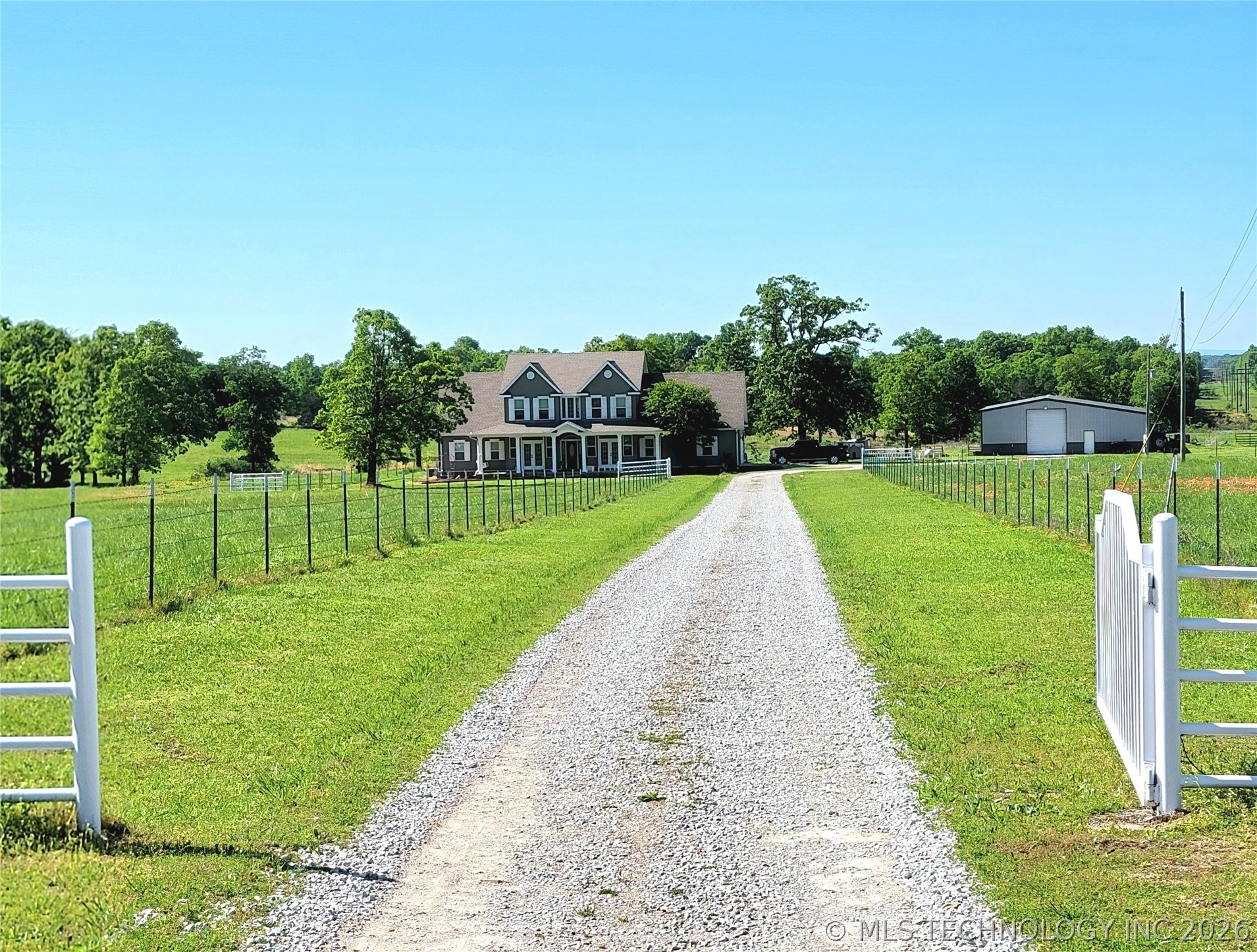 450778 E 1000 Road Gore OK 74435