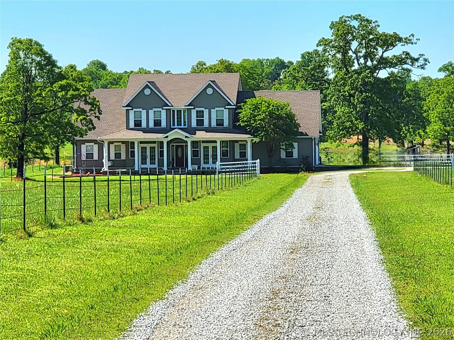 450778 E 1000 Road Gore OK 74435