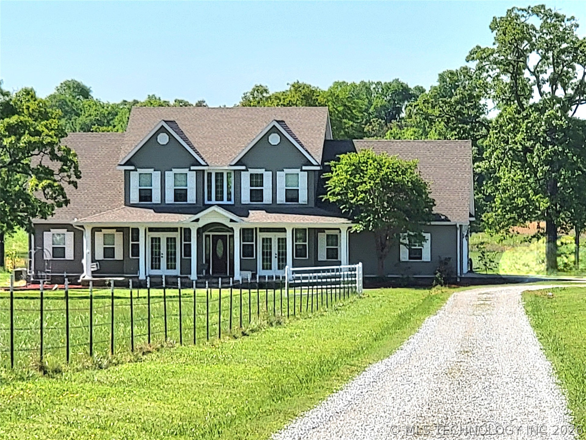 450778 E 1000 Road Gore OK 74435