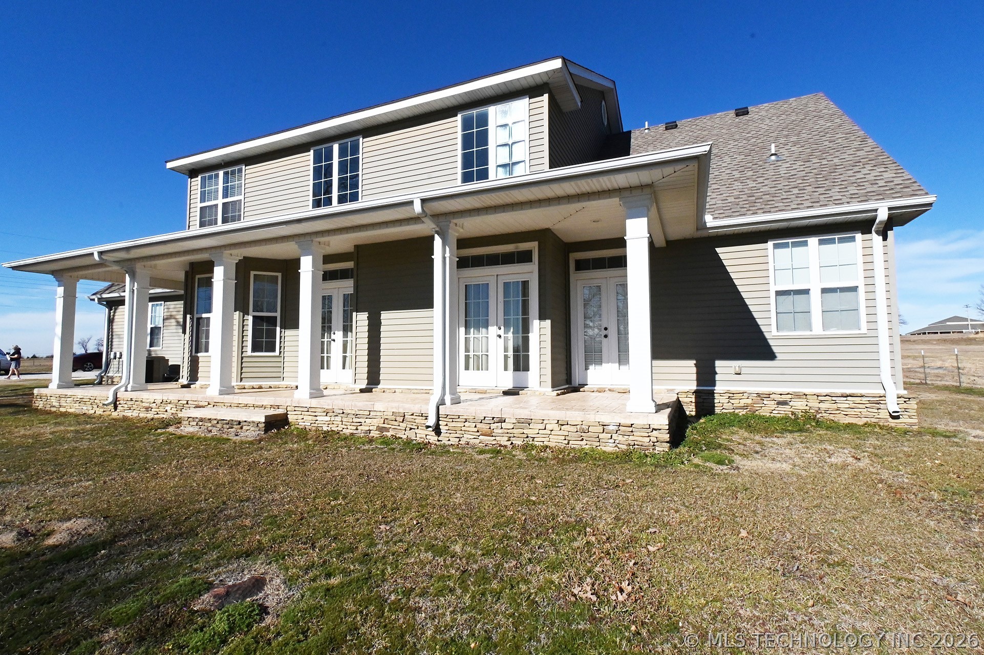 450778 E 1000 Road Gore OK 74435