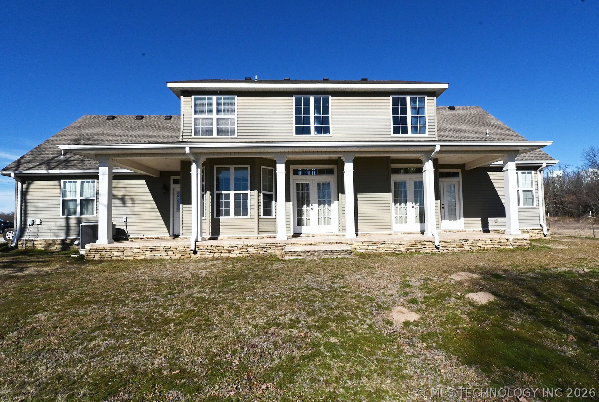 450778 E 1000 Road Gore OK 74435