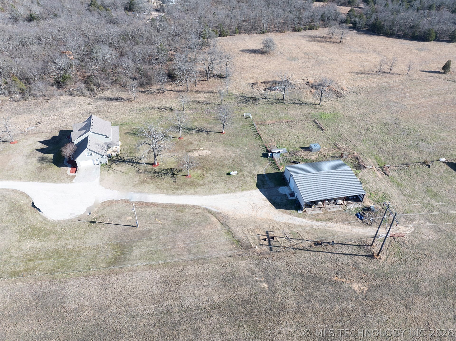450778 E 1000 Road Gore OK 74435