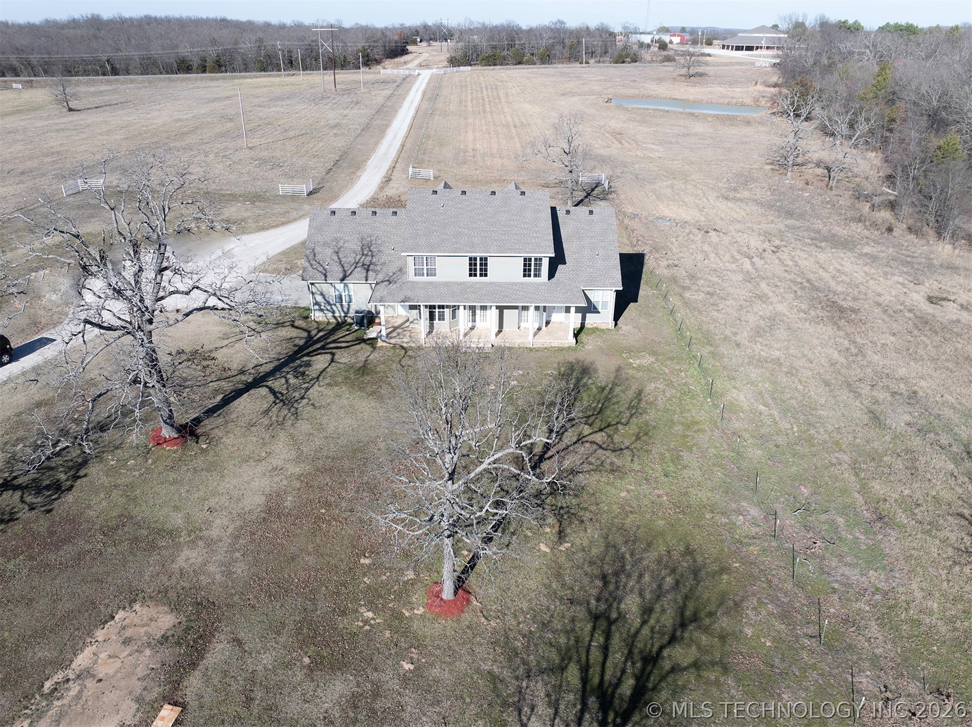 450778 E 1000 Road Gore OK 74435