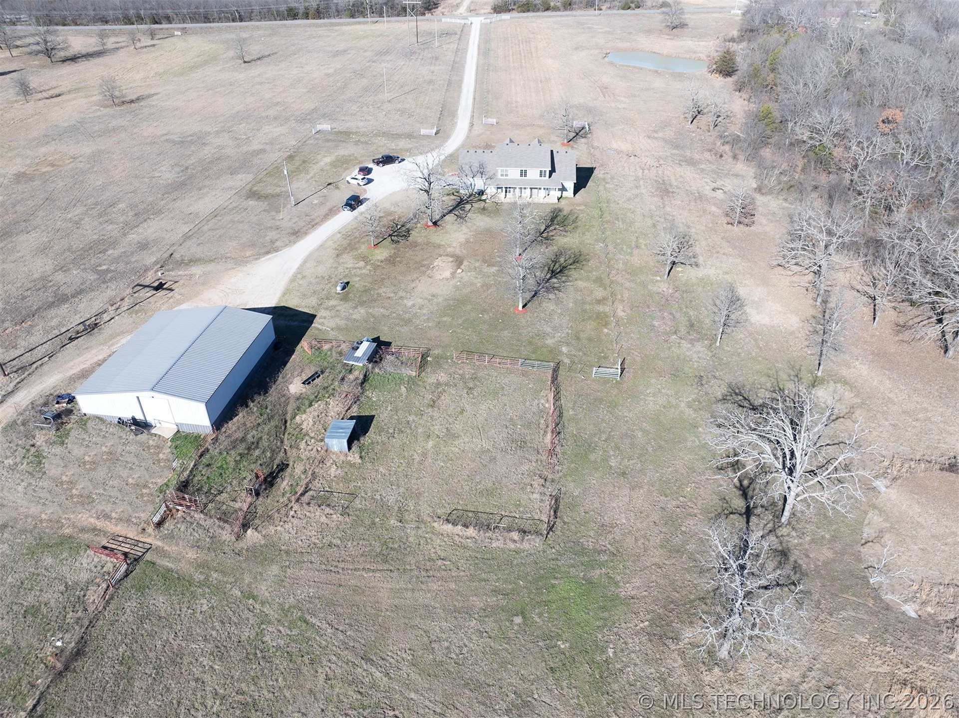 450778 E 1000 Road Gore OK 74435