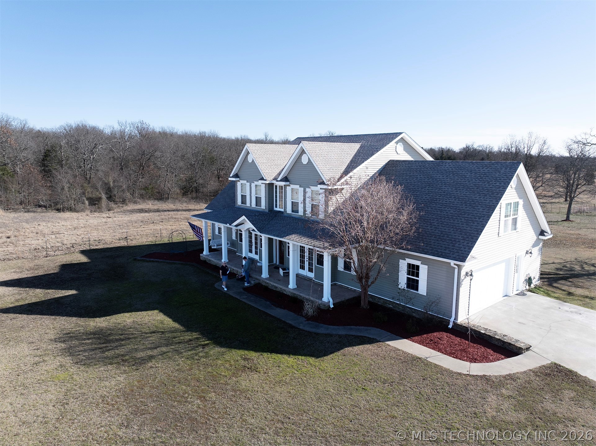 450778 E 1000 Road Gore OK 74435