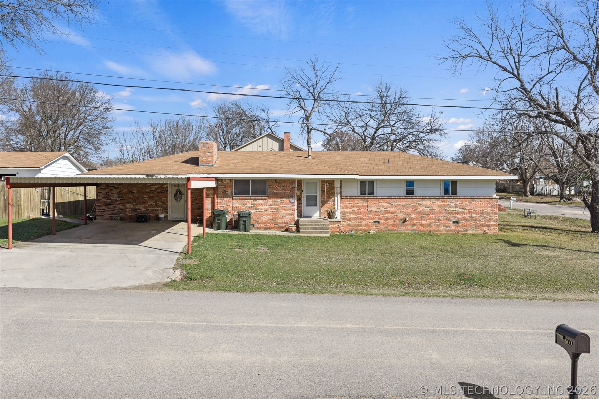 901 E 6th Street Sulphur OK 73086